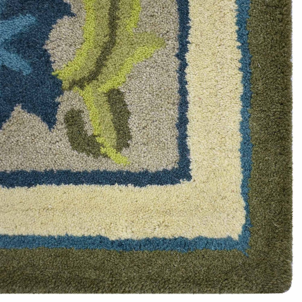 Surya Hand Tufted Wool Rug