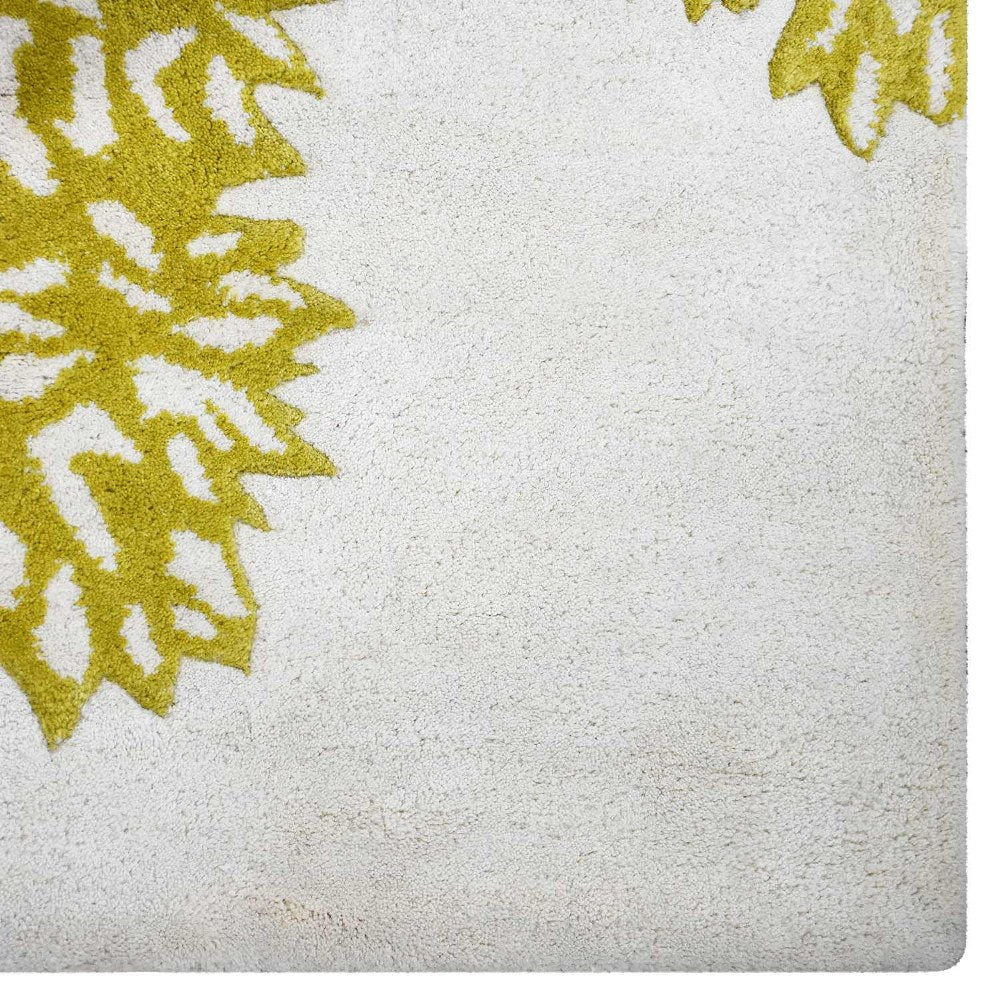 Lila Hand Tufted Wool Area Rug