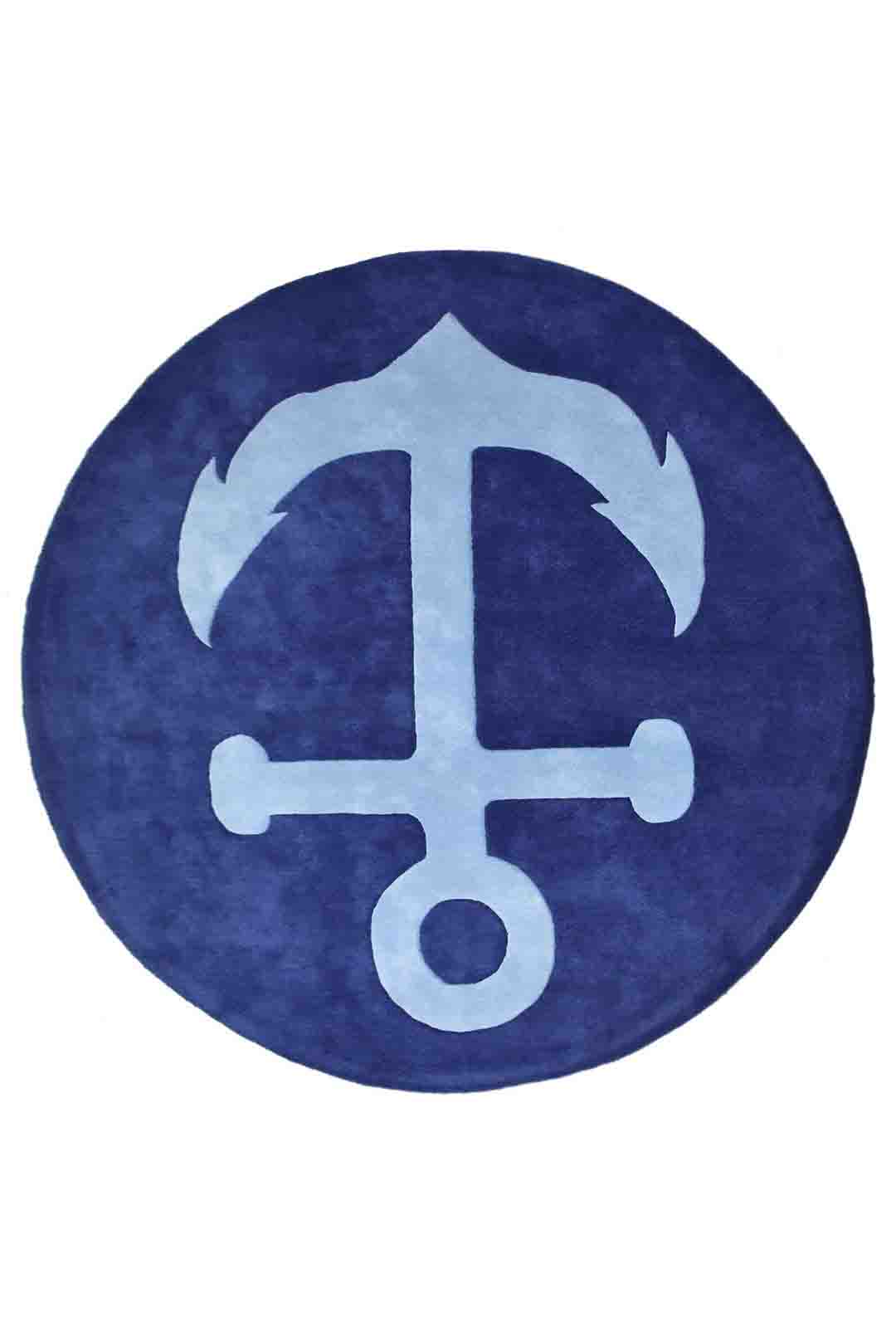 Mystras Hand Tufted Wool Area Rug
