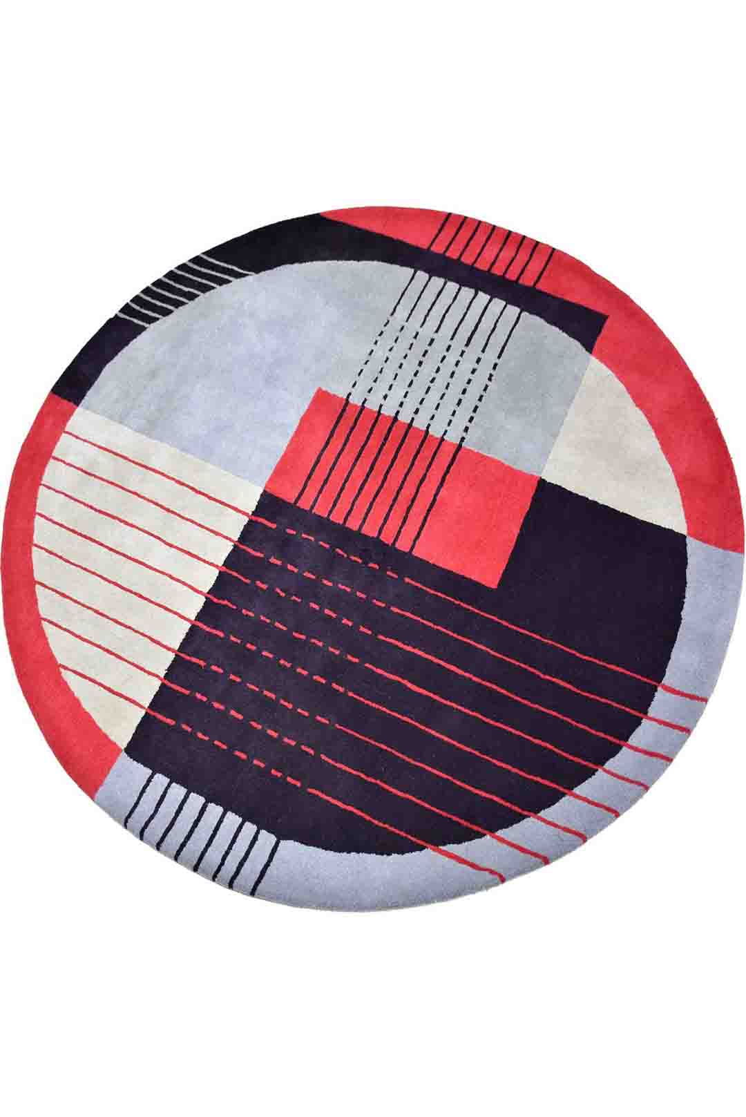 Lucerne Hand Tufted Wool Area Rug