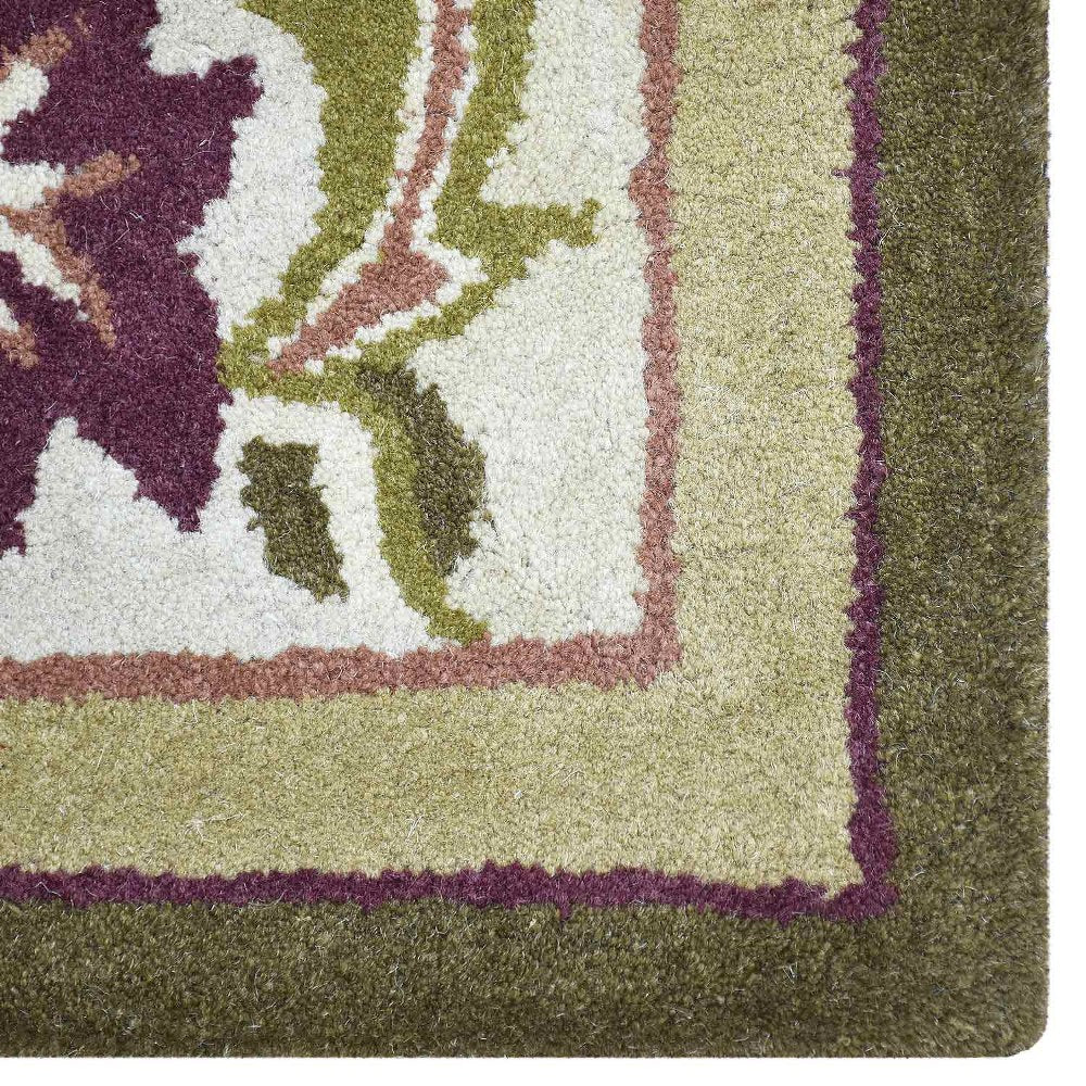 Bhumi Hand Tufted Wool Rug