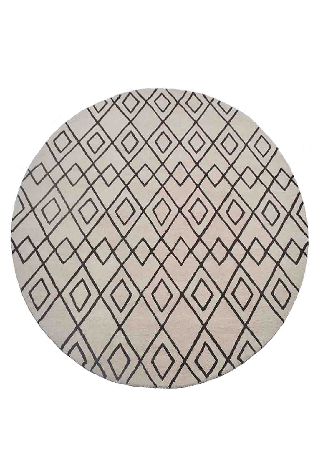 Mrinmayi Hand Tufted Wool Rug