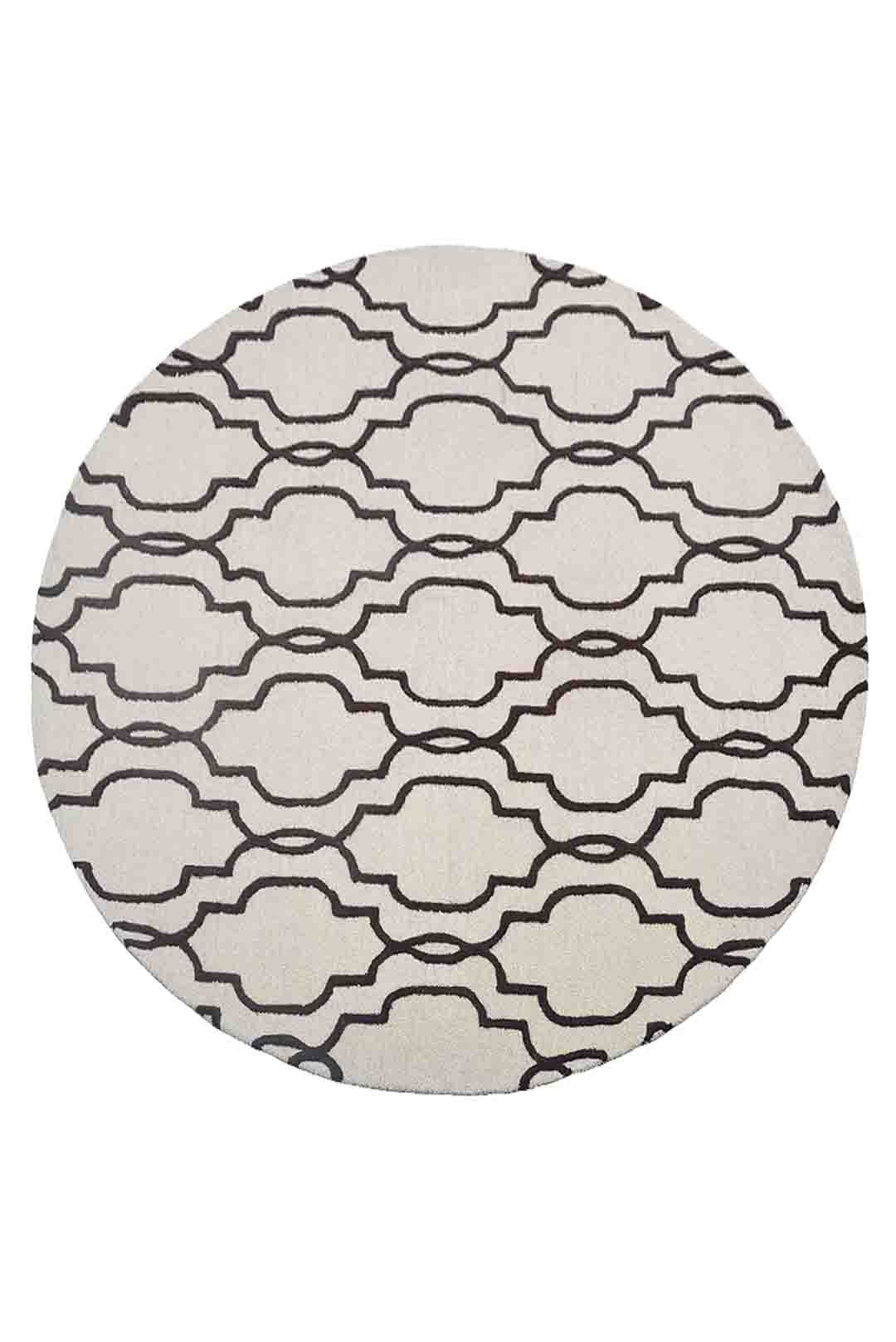 Patola Hand Tufted Wool Rug