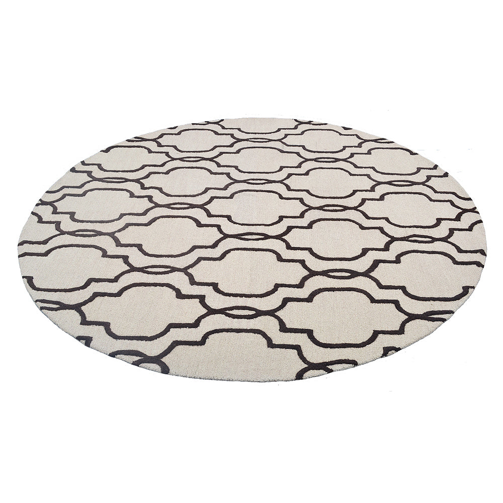 Patola Hand Tufted Wool Rug