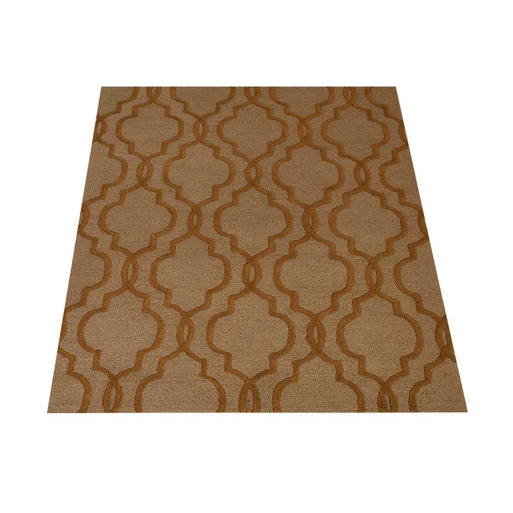 Patola Hand Tufted Wool Rug