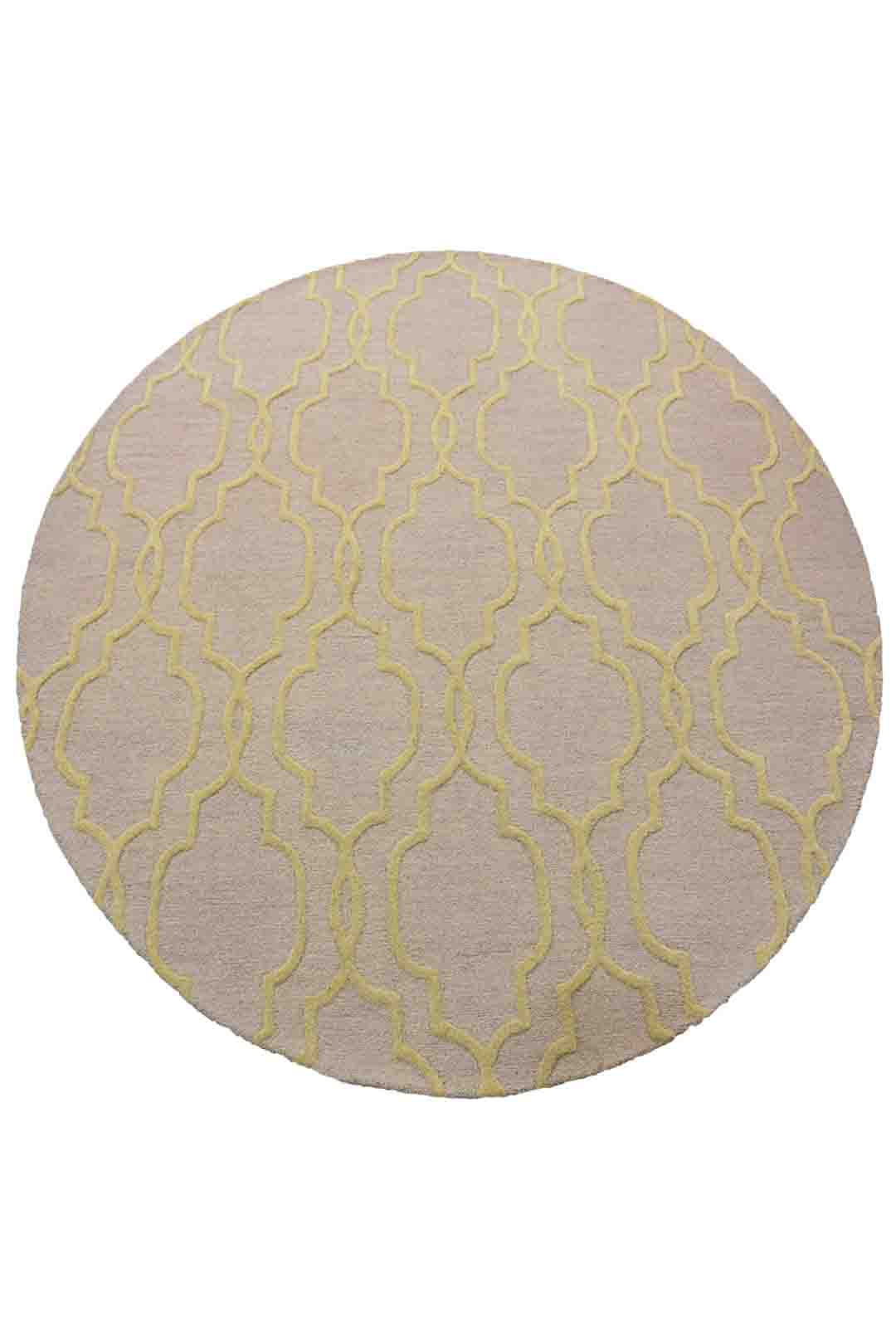 Patola Hand Tufted Wool Rug
