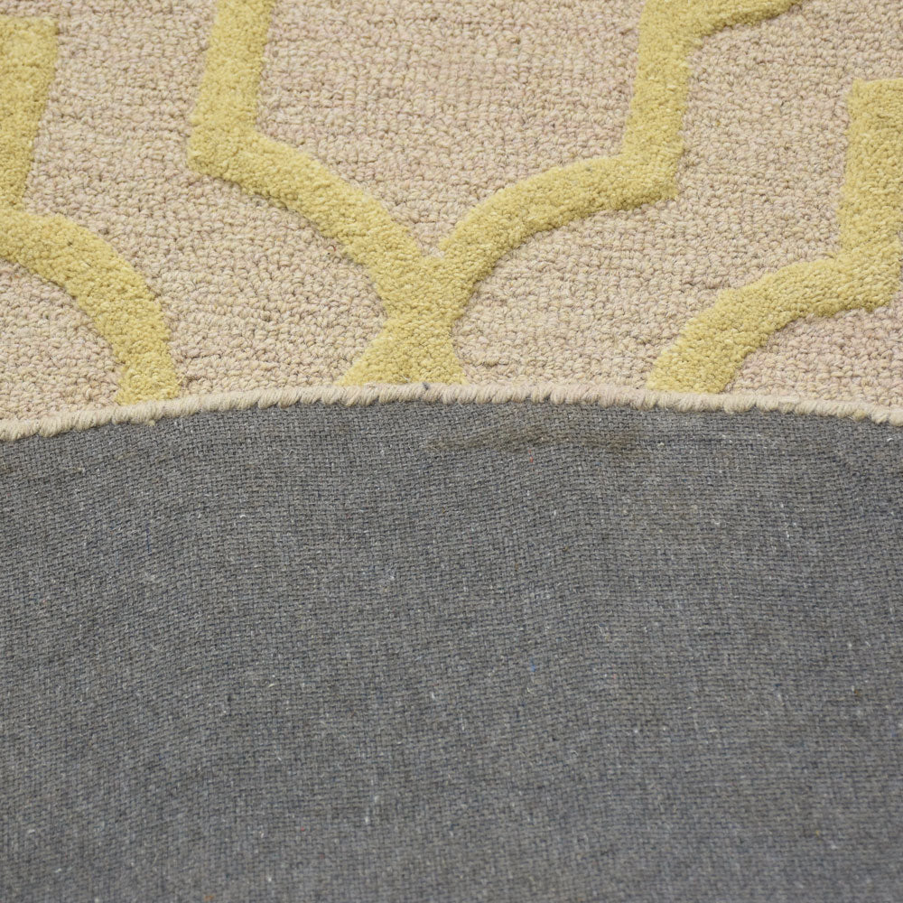 Patola Hand Tufted Wool Rug