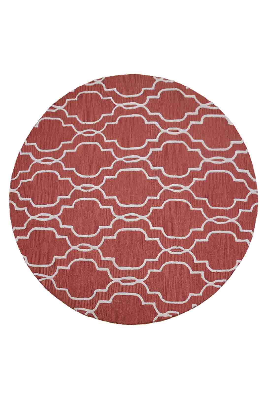 Patola Hand Tufted Wool Rug