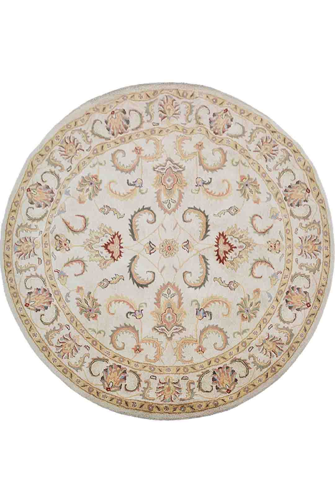 Aarohi Hand Tufted Oriental Wool Rug