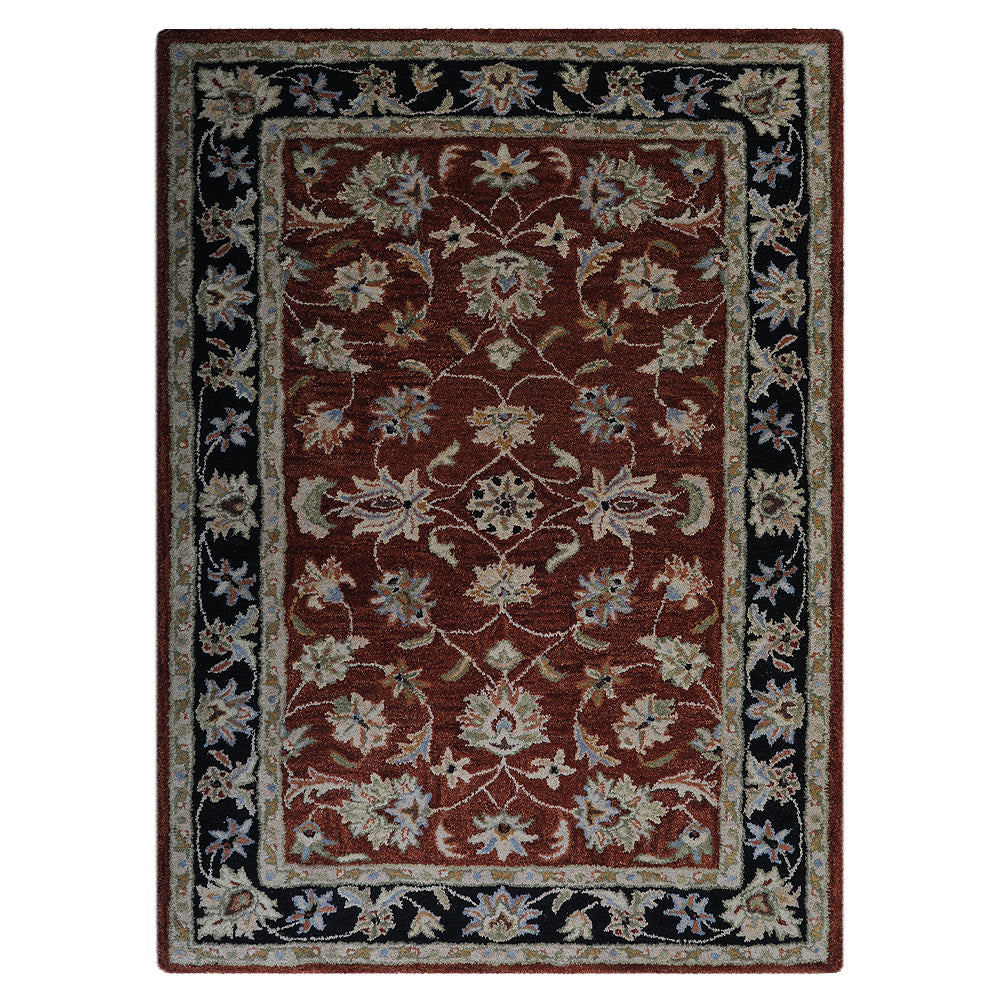 Esperanza Hand Tufted Wool Area Rug