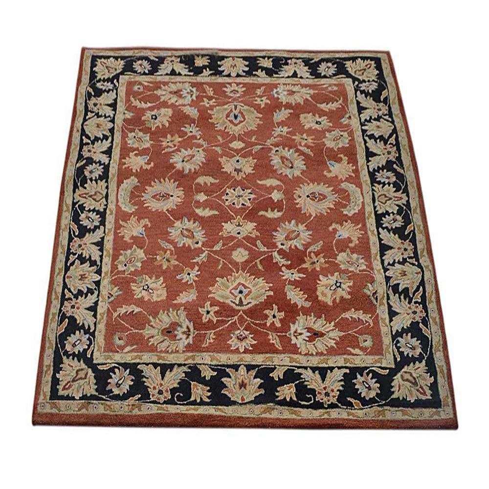 Esperanza Hand Tufted Wool Area Rug