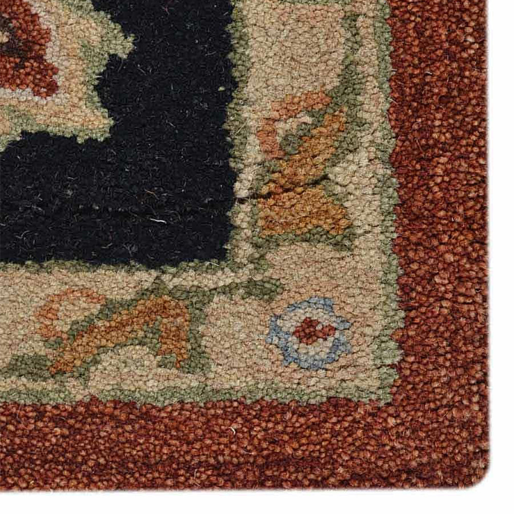 Esperanza Hand Tufted Wool Area Rug