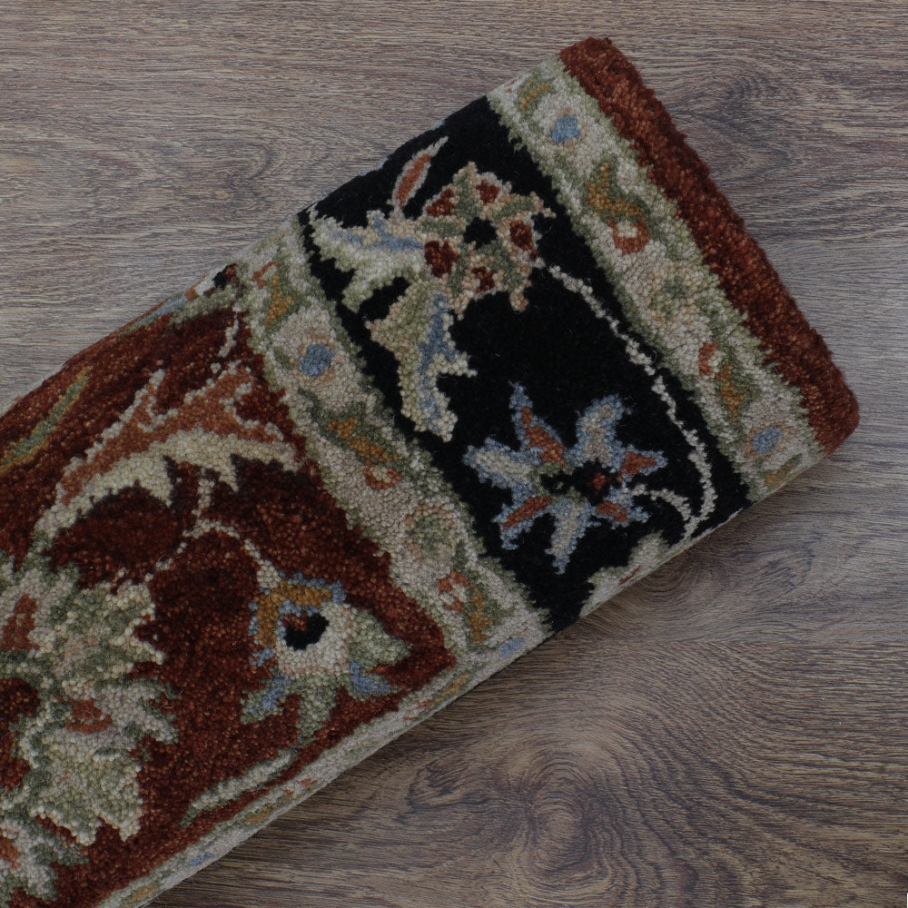Esperanza Hand Tufted Wool Area Rug