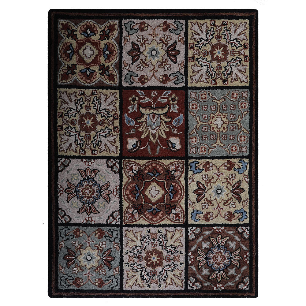 Charu Hand Tufted Wool Rug