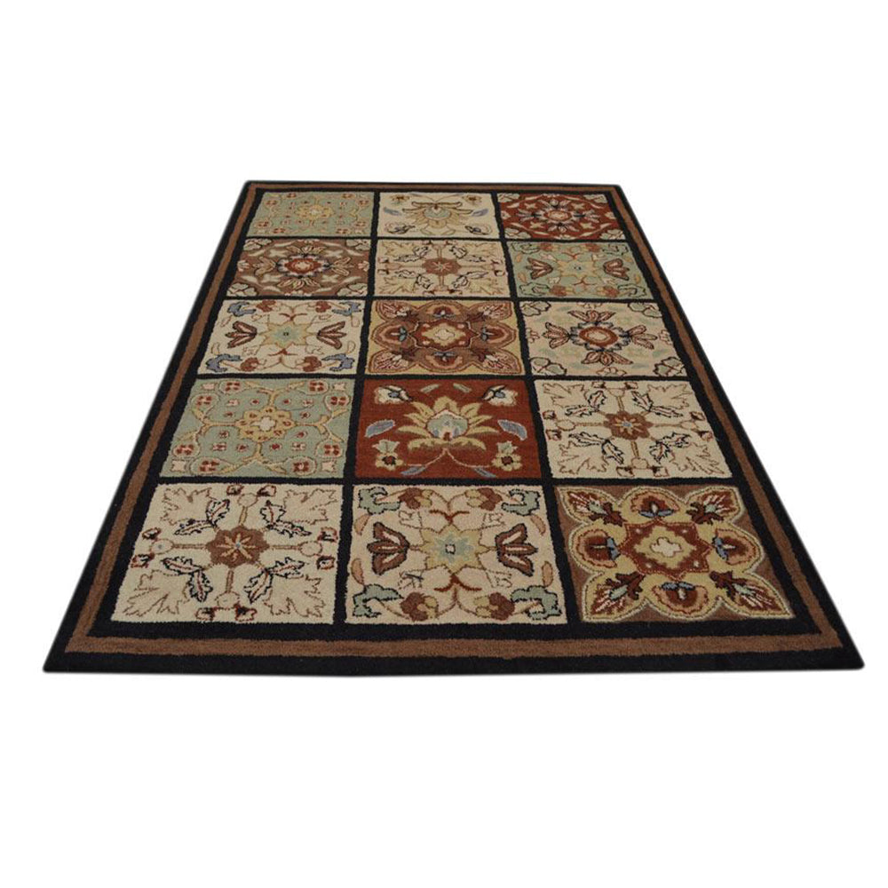 Charu Hand Tufted Wool Rug