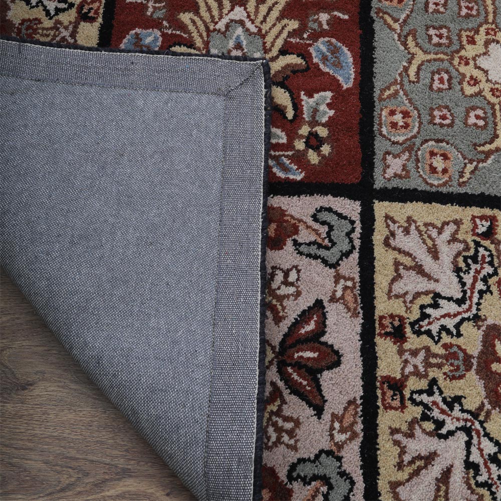 Charu Hand Tufted Wool Rug