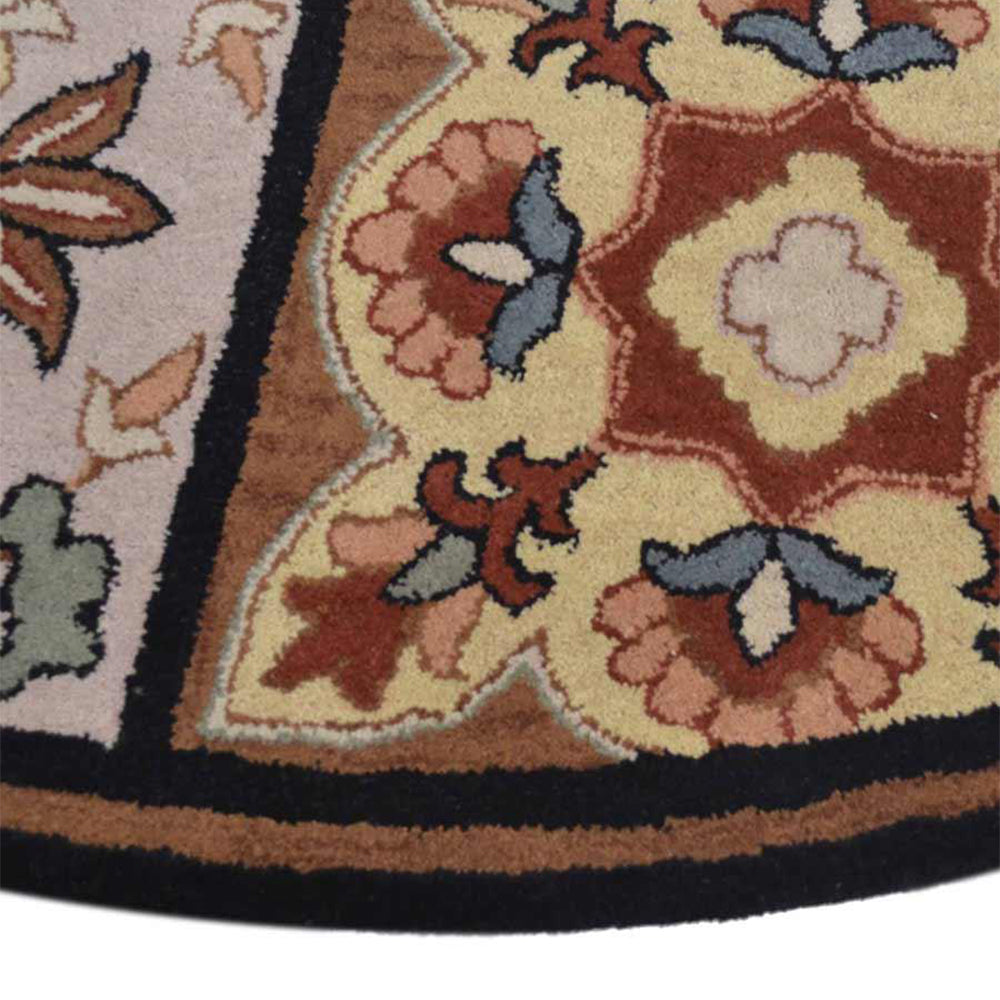 Charu Hand Tufted Wool Rug