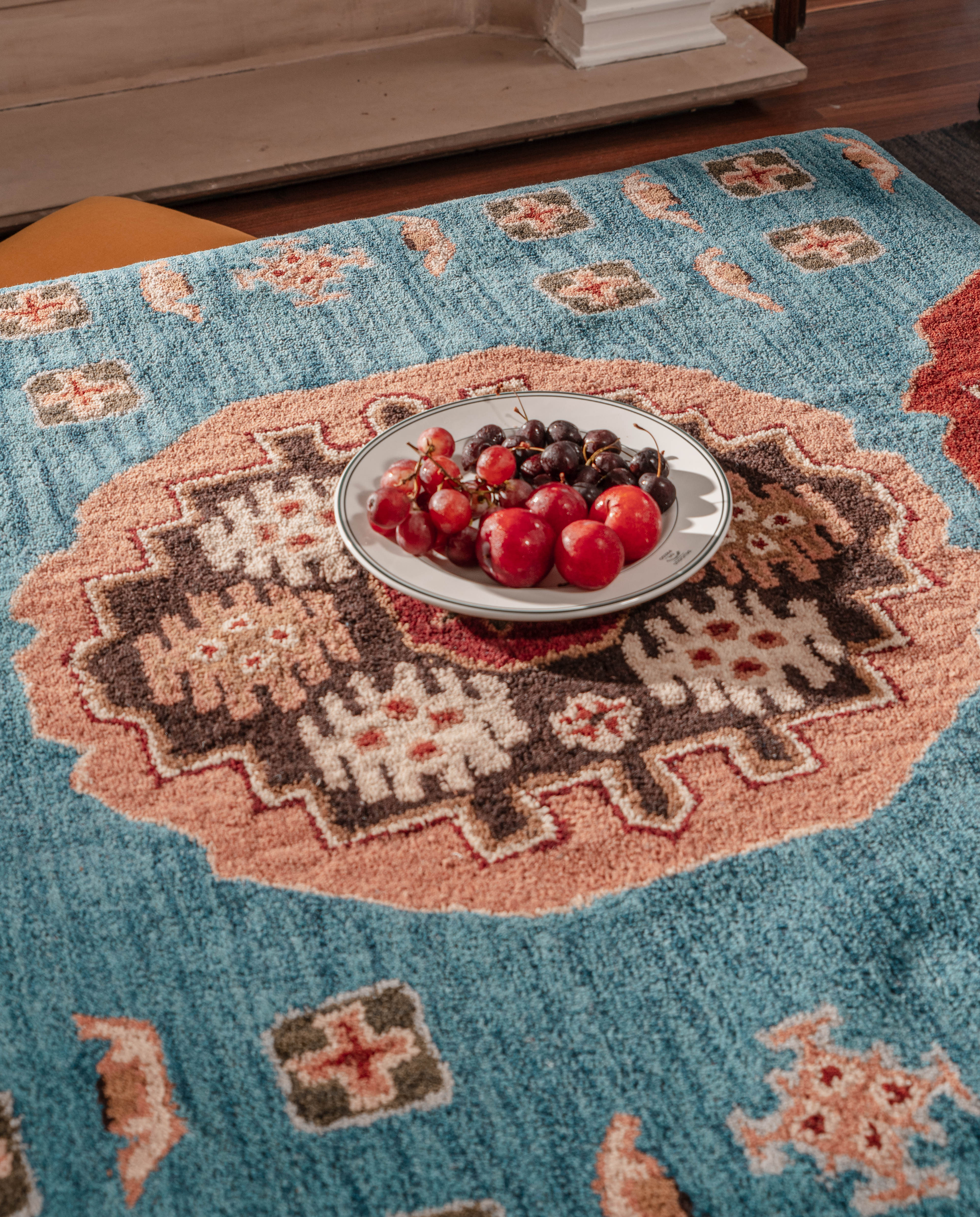 Anubhuti Hand Tufted Wool Rug