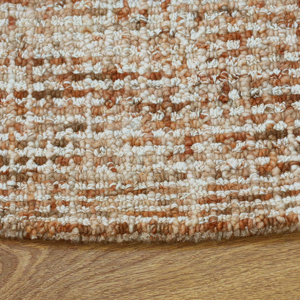 Delta Hand Tufted Wool Rug