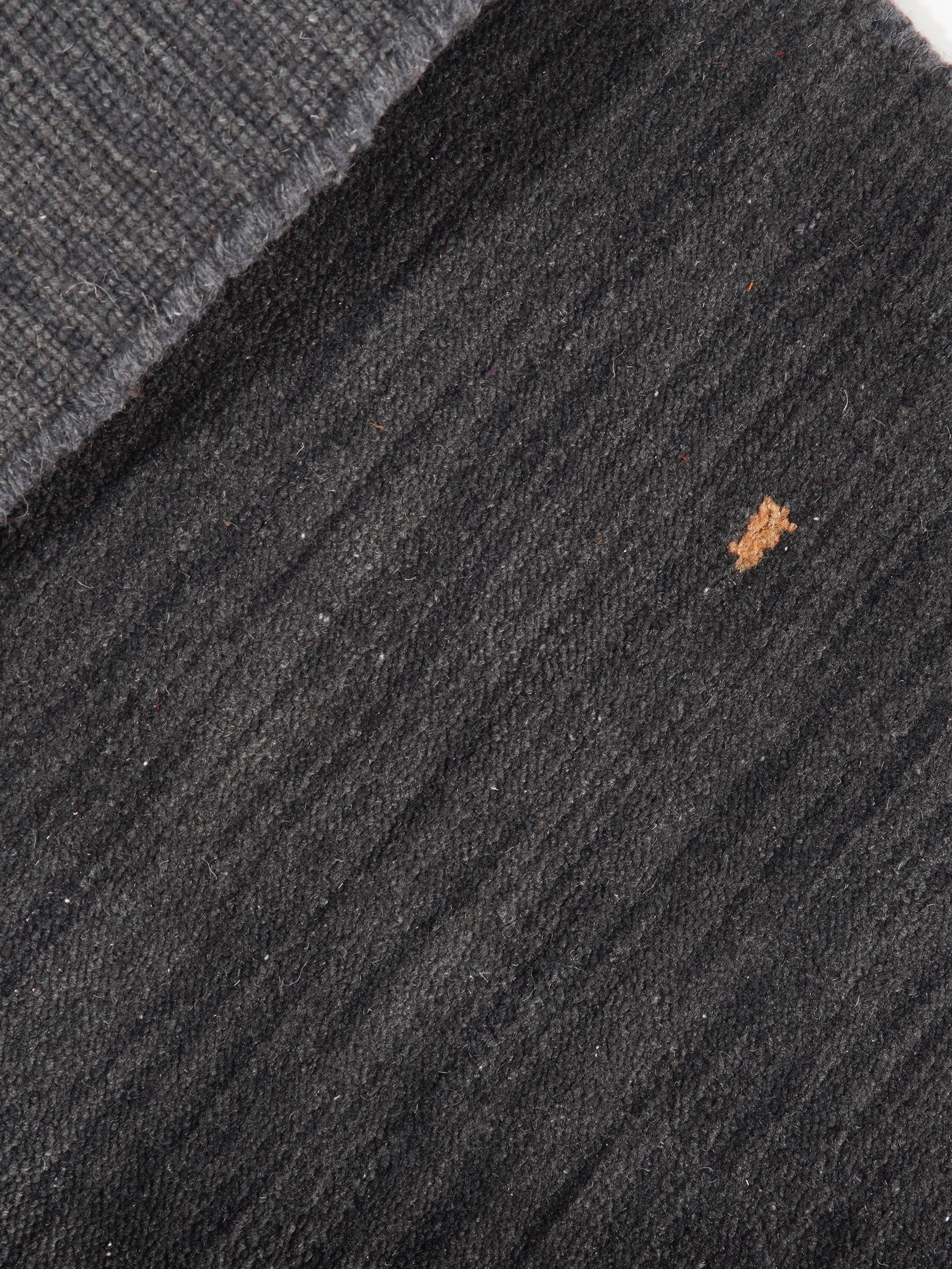 Dots Hand Knotted Wool Rug