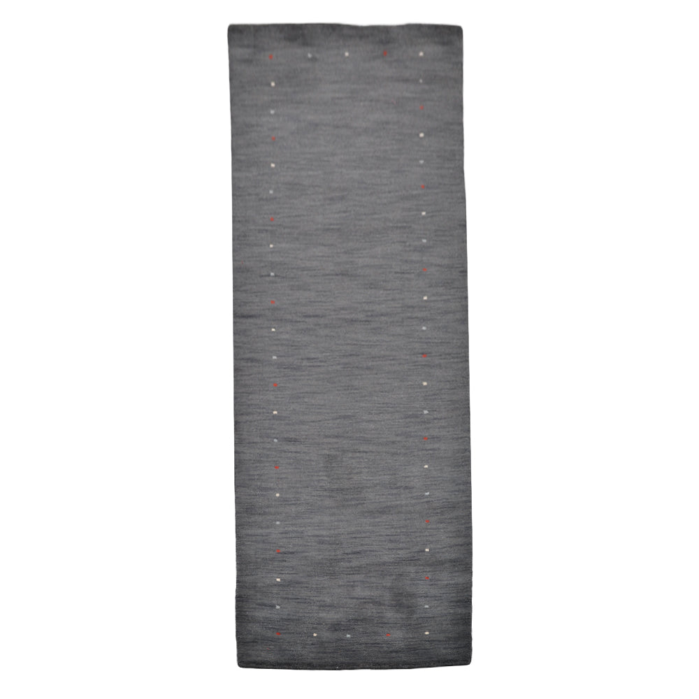 Dots Hand Knotted Wool Rug