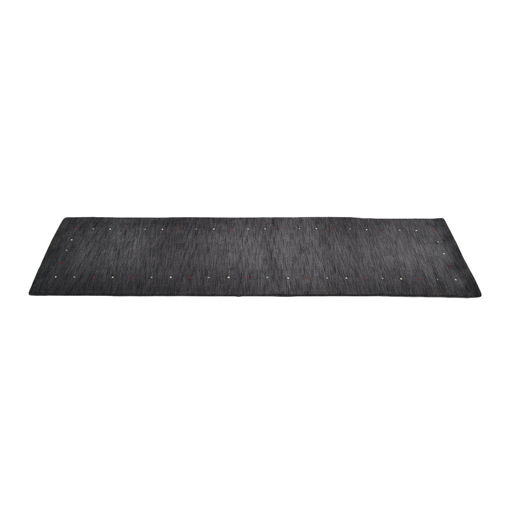 Dots Hand Knotted Wool Rug