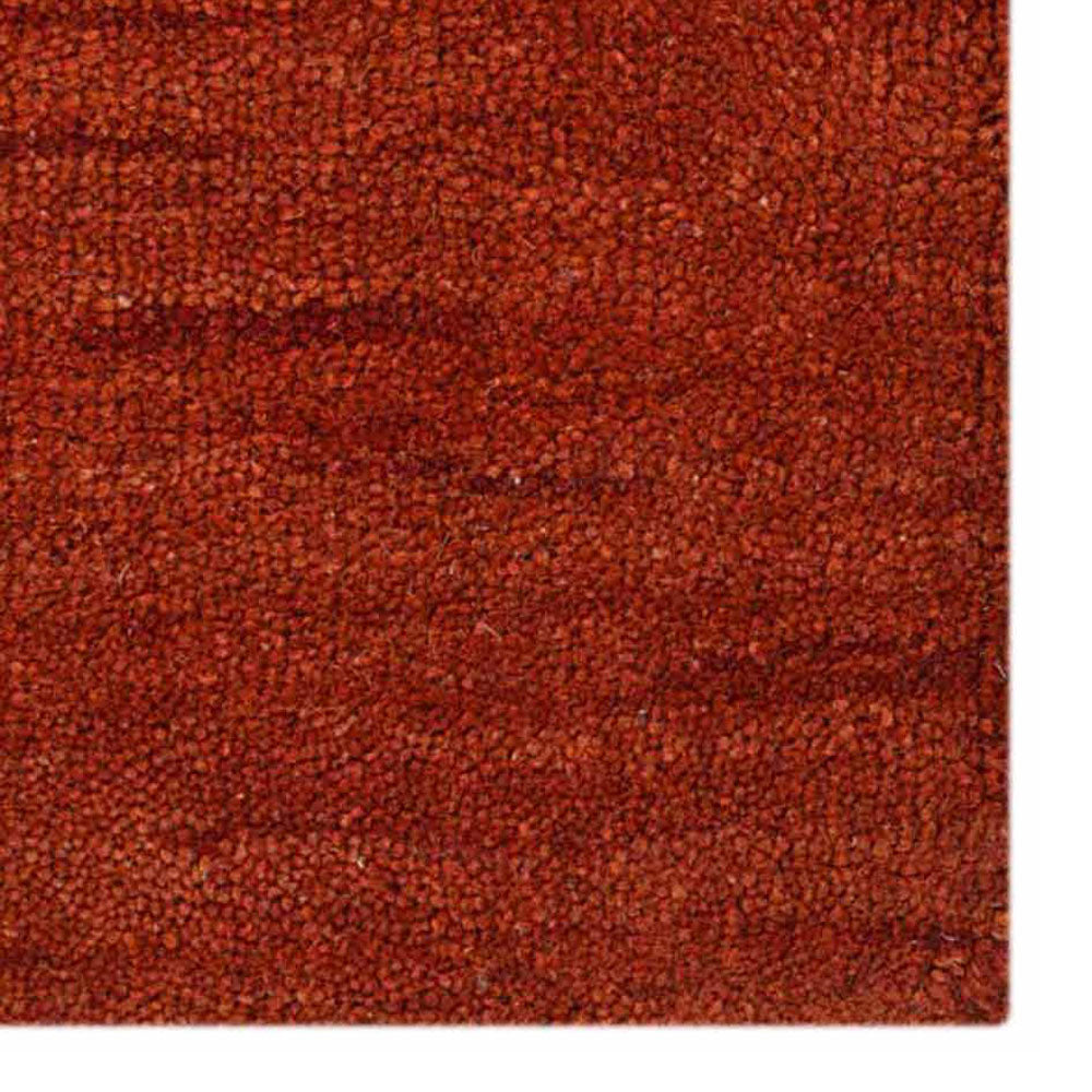Dots Hand Knotted Wool Rug