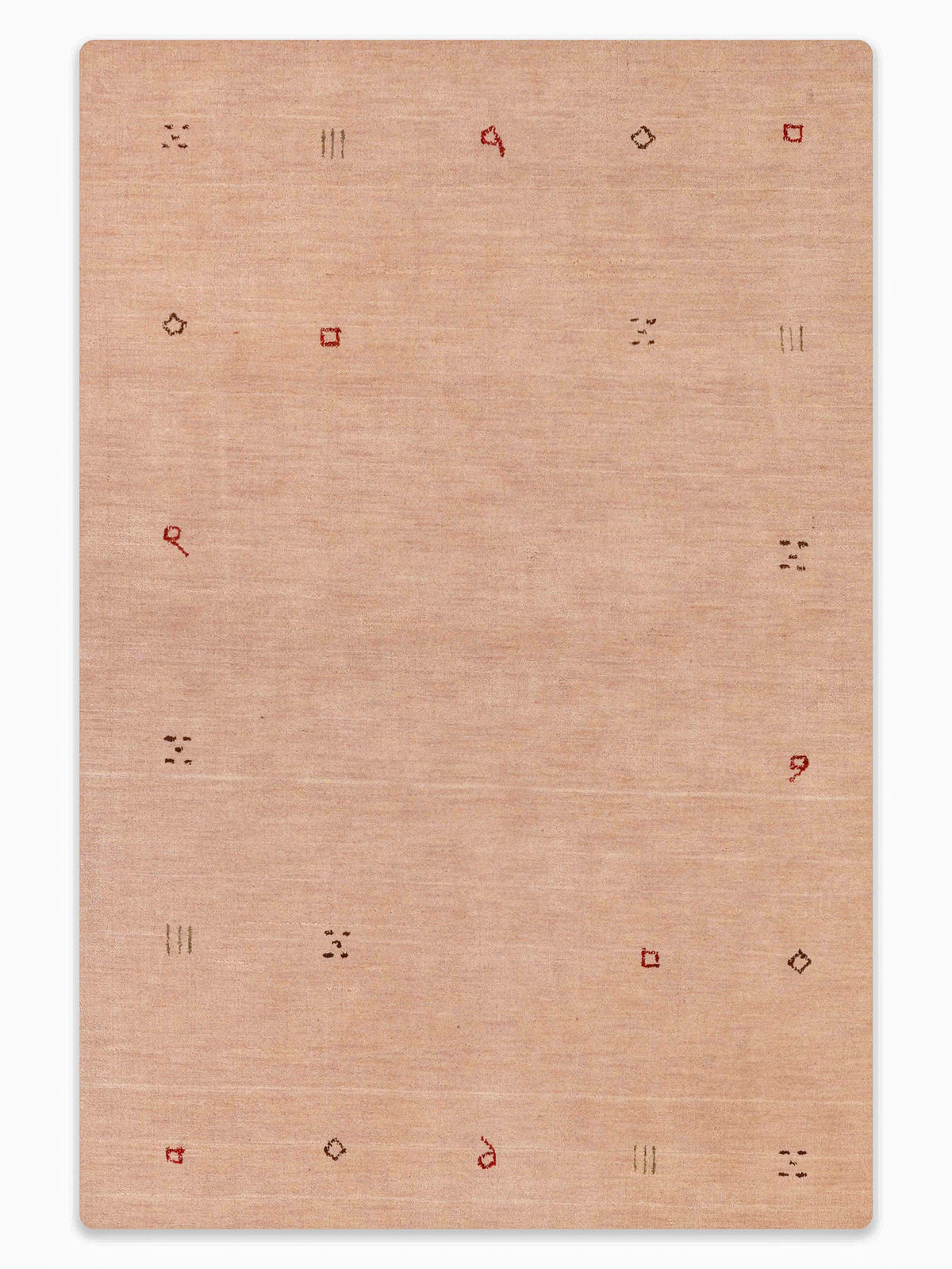 Eiran Hand Knotted Wool Rug