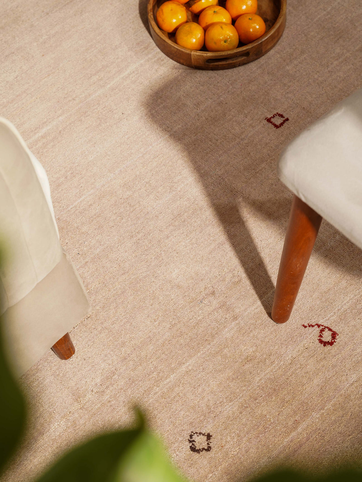 Eiran Hand Knotted Wool Rug