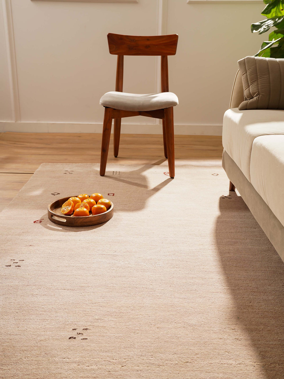 Eiran Hand Knotted Wool Rug