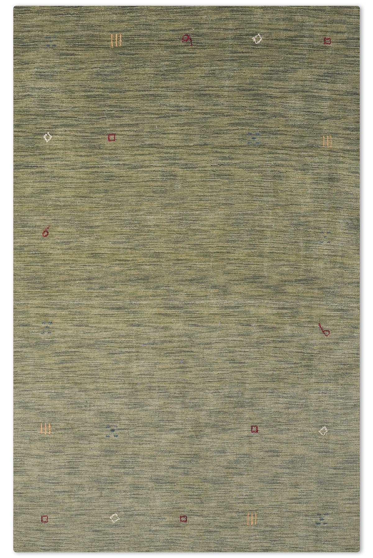 Eiran Hand Knotted Wool Rug