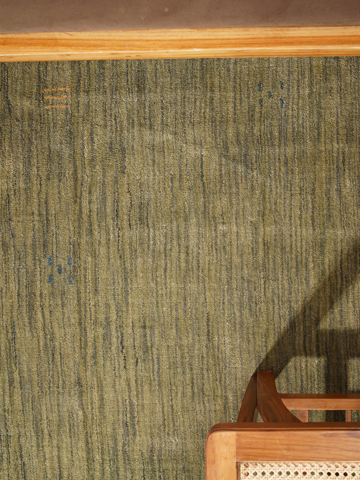 Eiran Hand Knotted Wool Rug