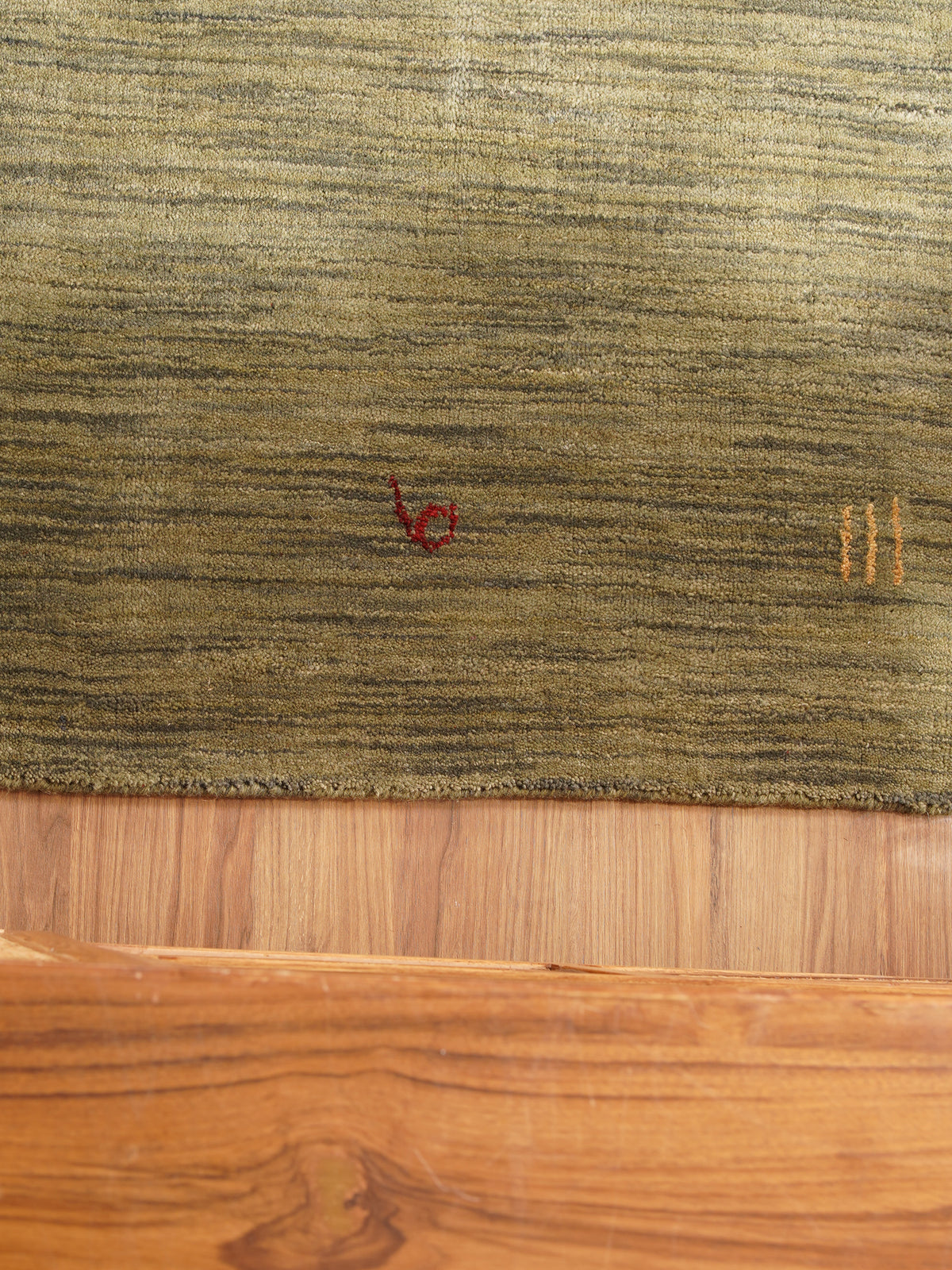 Eiran Hand Knotted Wool Rug
