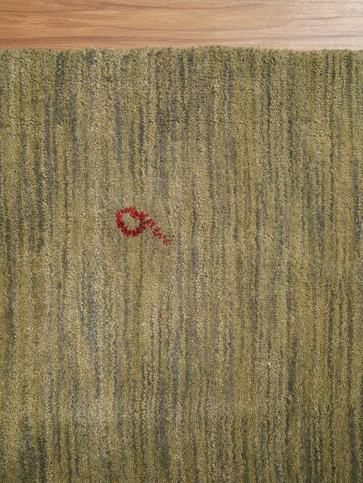 Eiran Hand Knotted Wool Rug