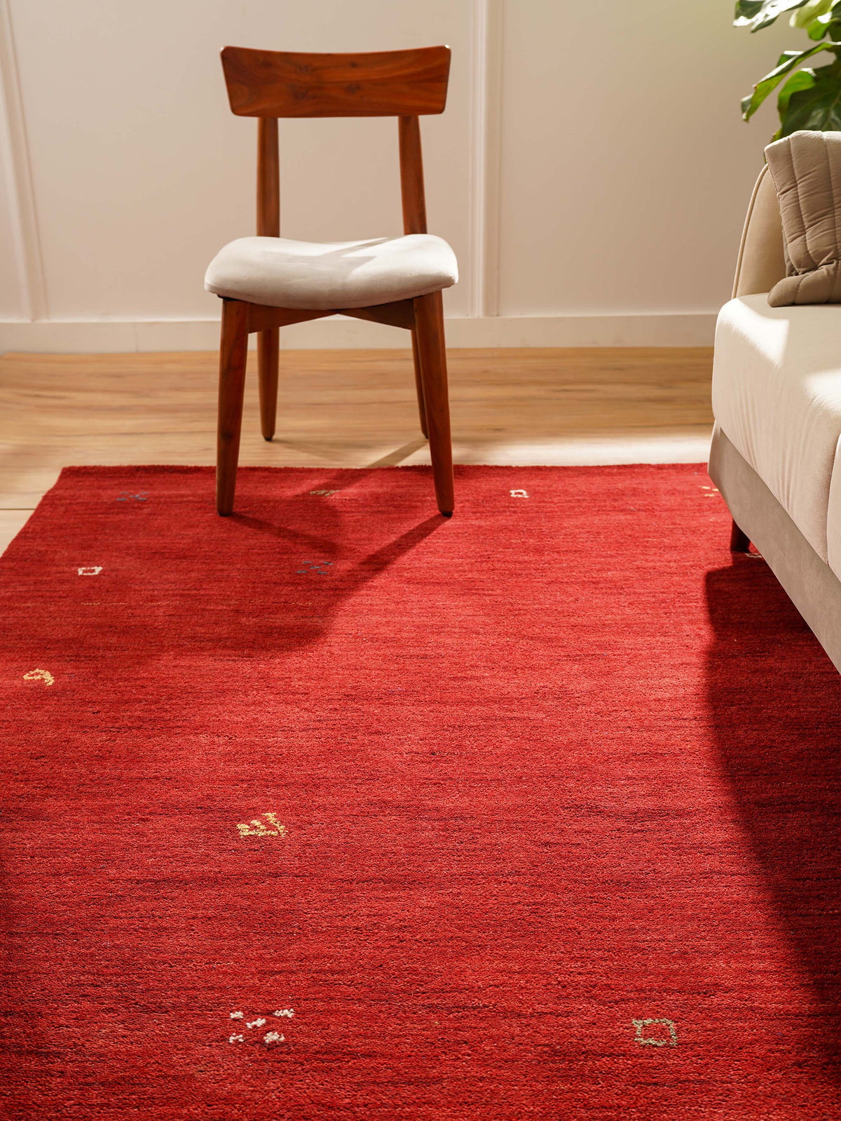 Eiran Hand Knotted Wool Rug