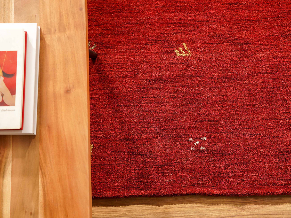 Eiran Hand Knotted Wool Rug