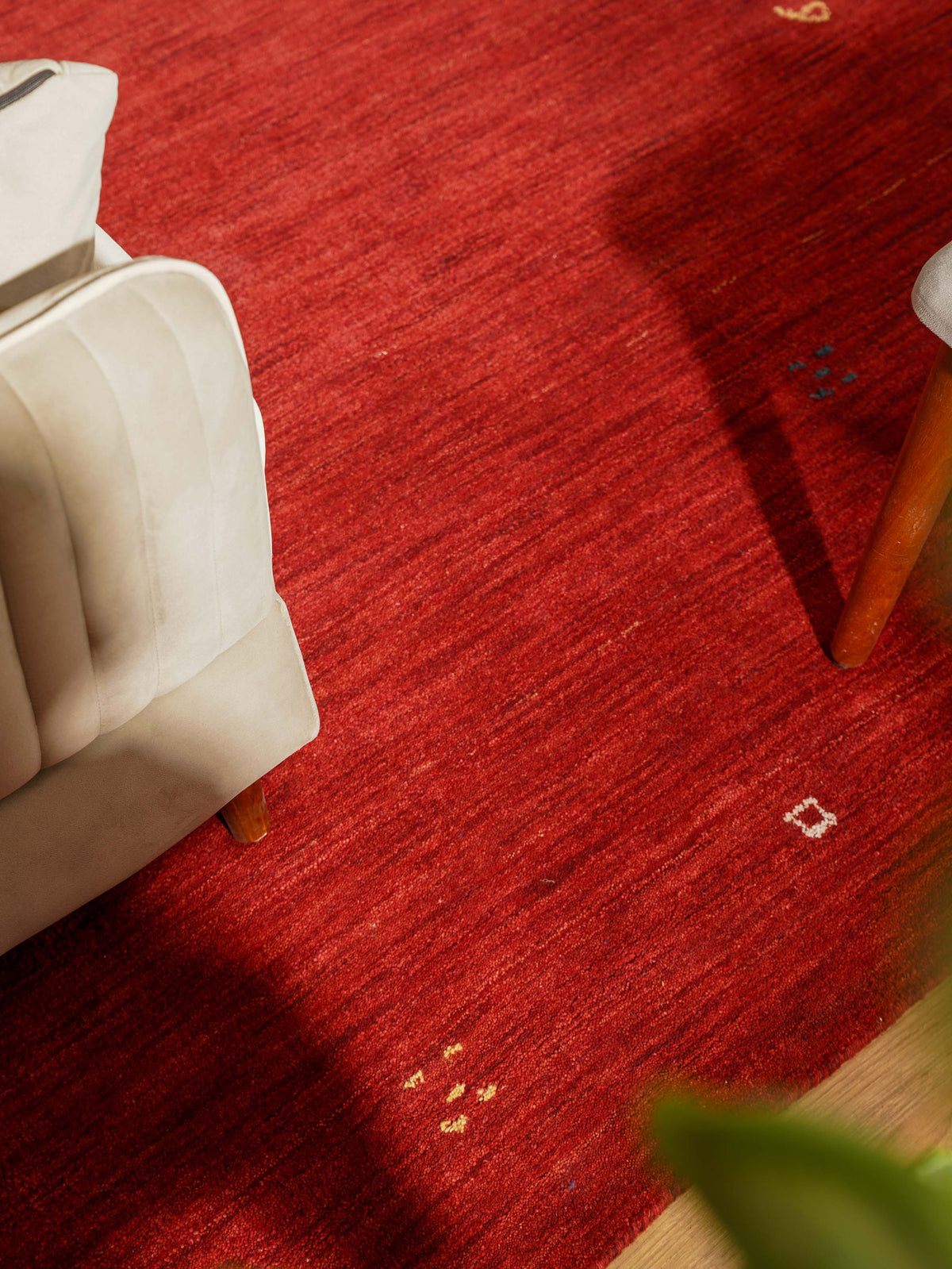 Eiran Hand Knotted Wool Rug