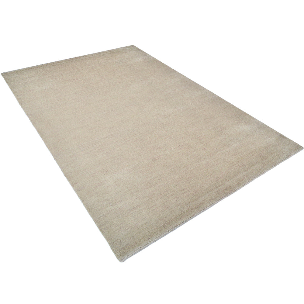 Bryce Hand Knotted Wool Beige Rug