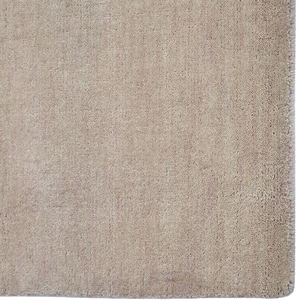 Bryce Hand Knotted Wool Beige Rug