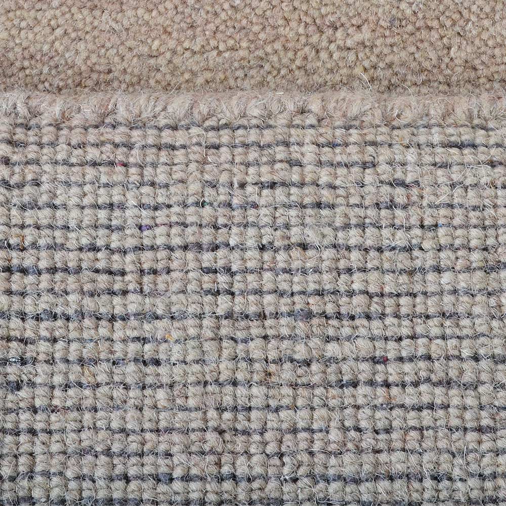 Bryce Hand Knotted Wool Beige Rug