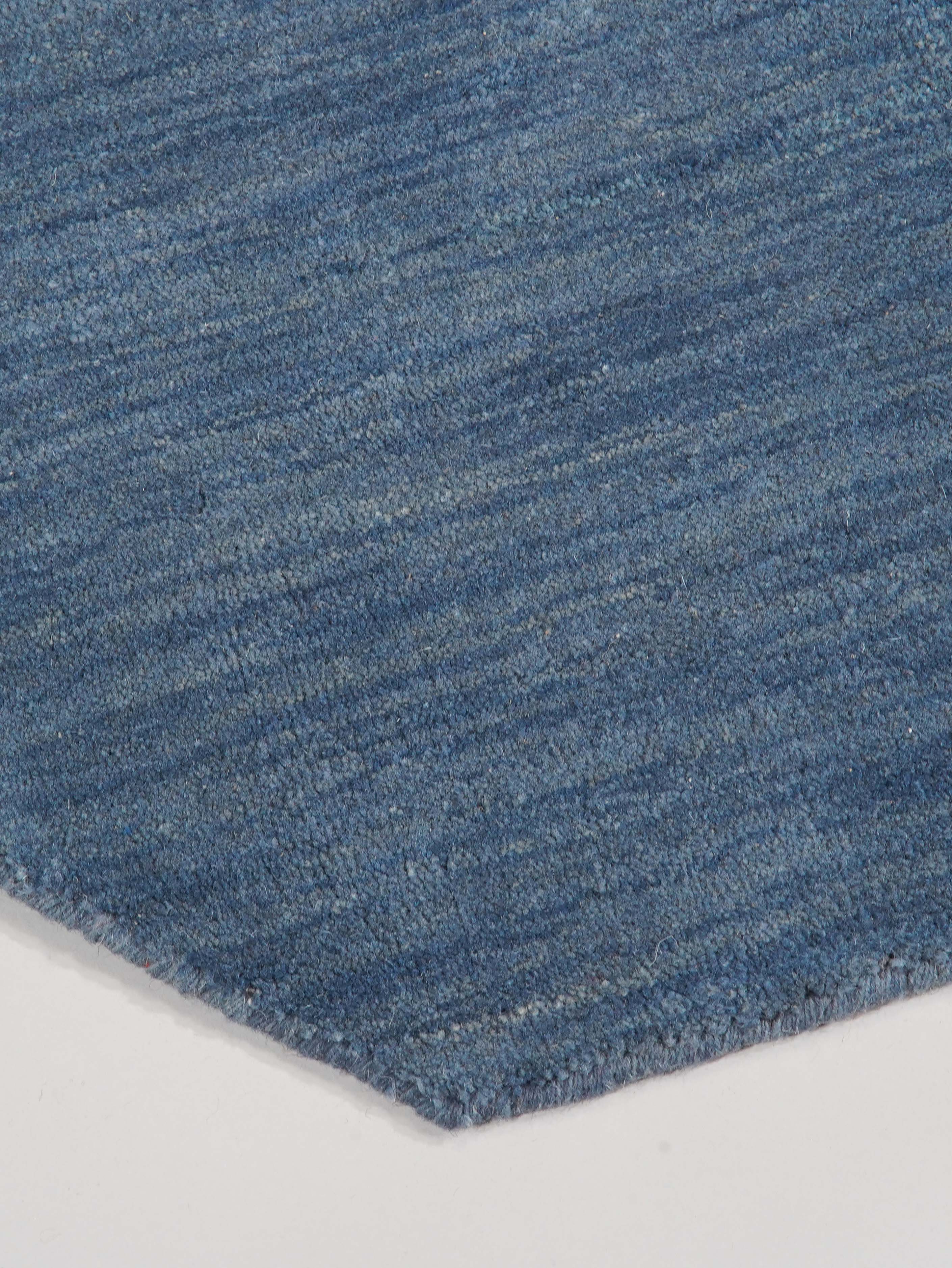 Hugo Hand Knotted Wool Area Rug