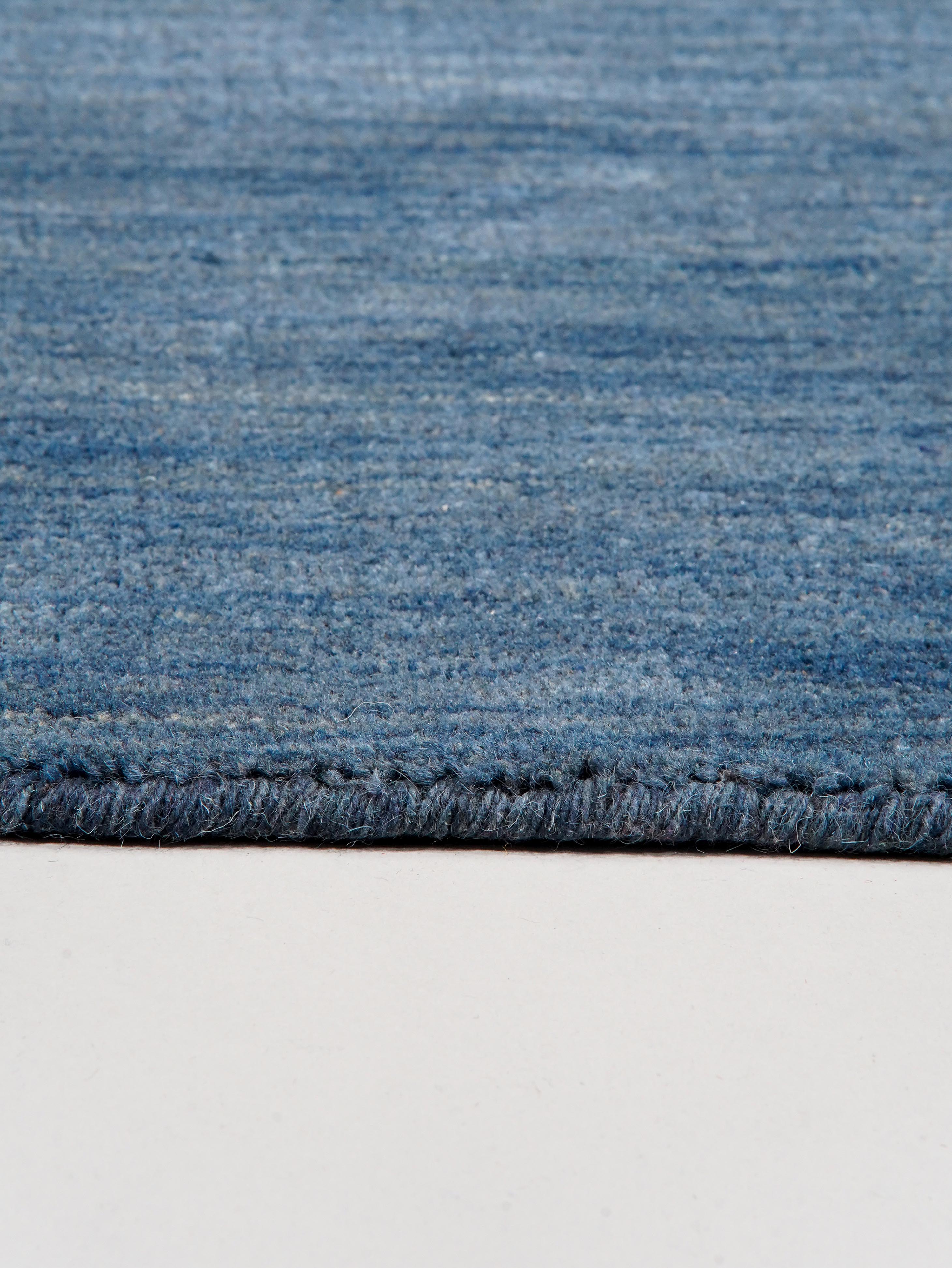 Hugo Hand Knotted Wool Area Rug