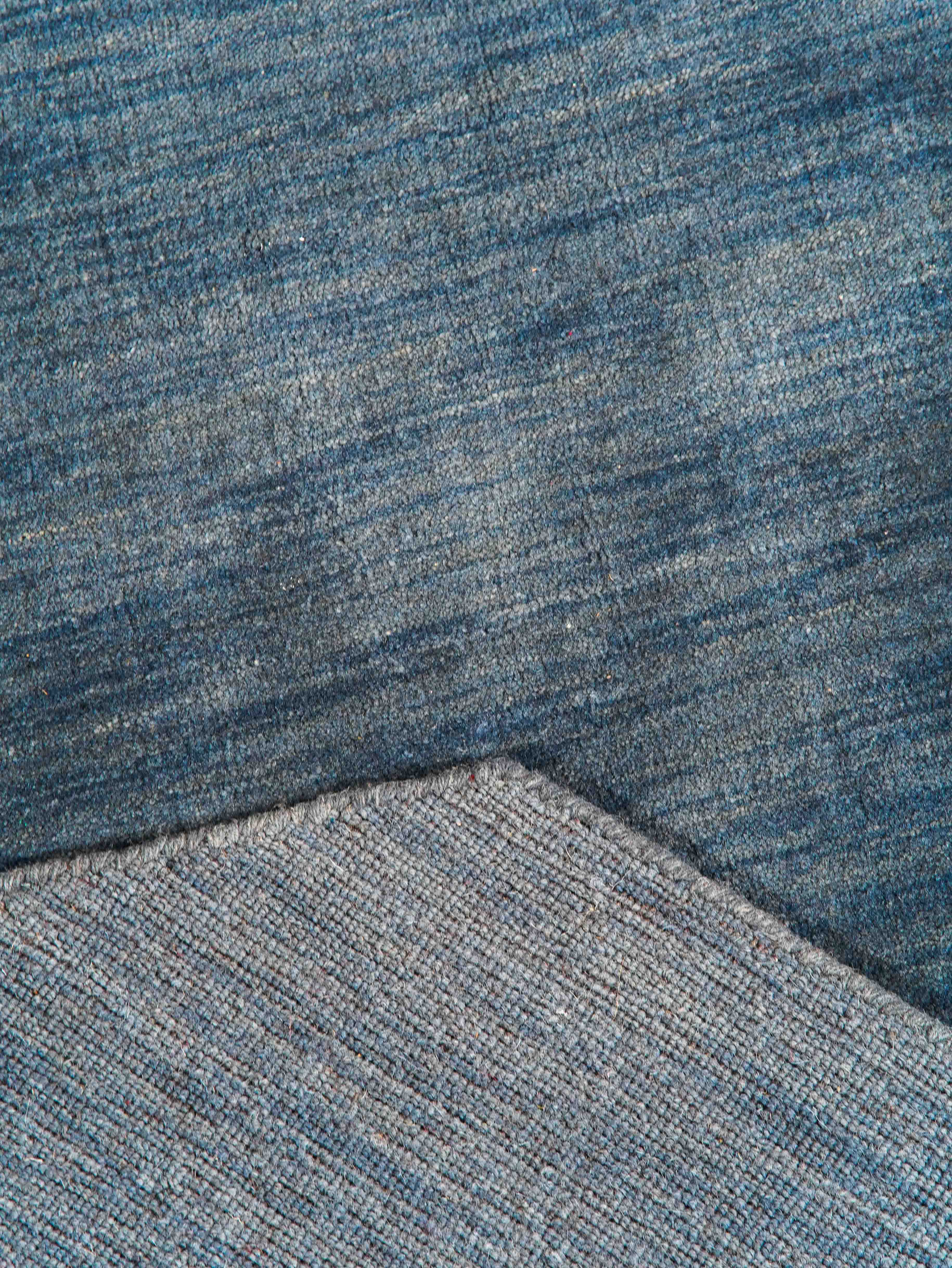 Hugo Hand Knotted Wool Area Rug