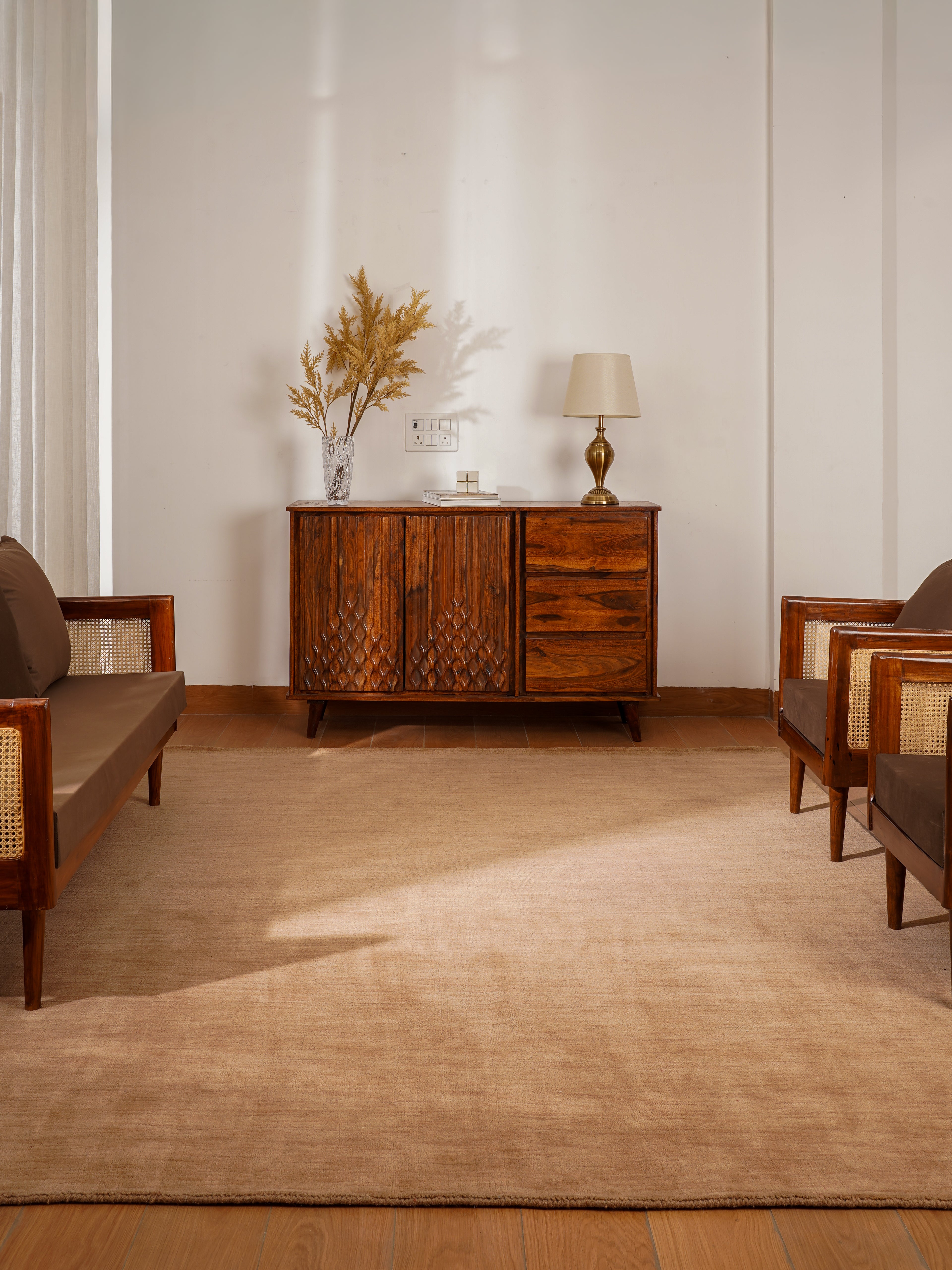 Bryce Hand Knotted Wool Rug