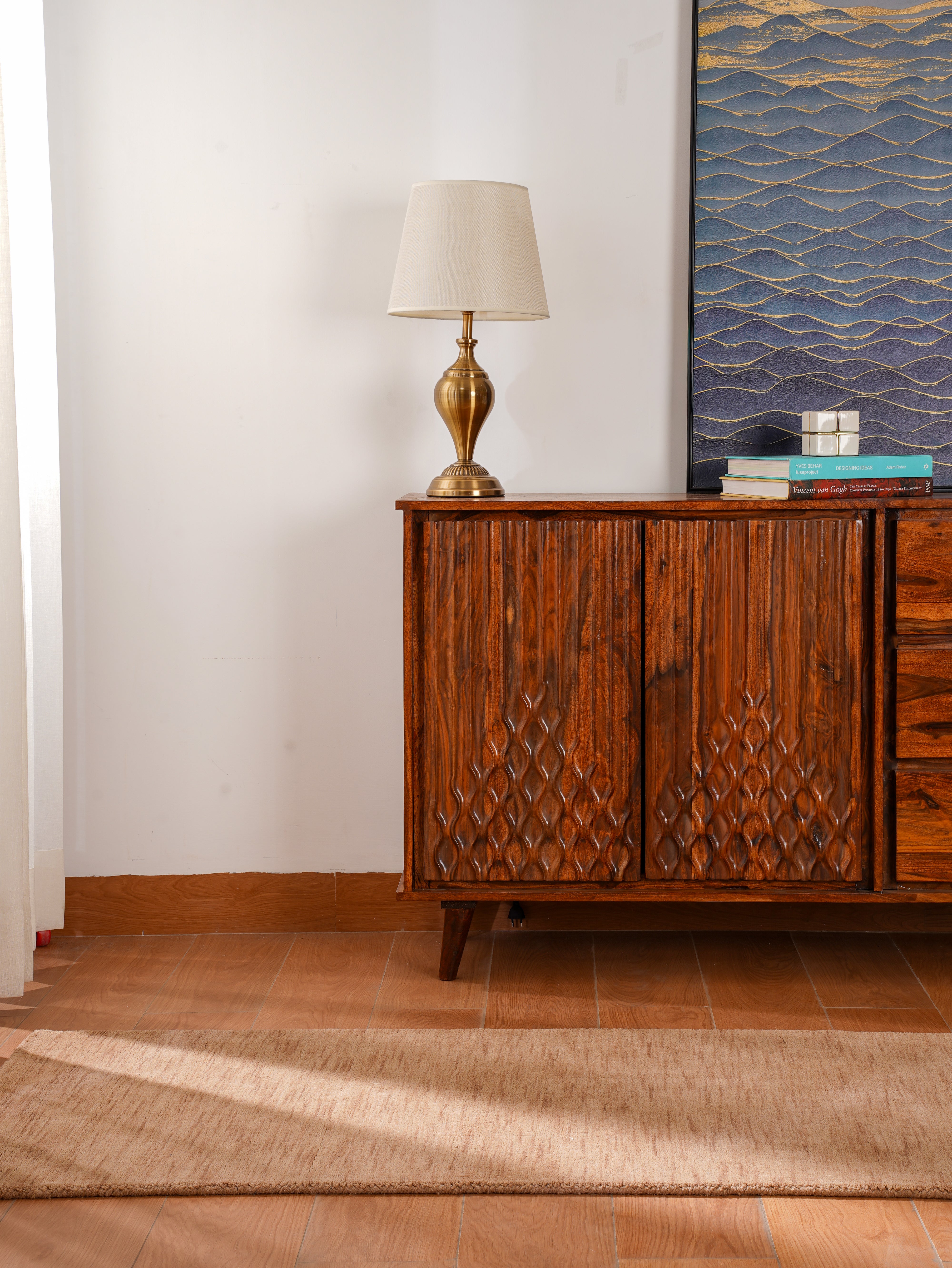 Bryce Hand Knotted Wool Rug