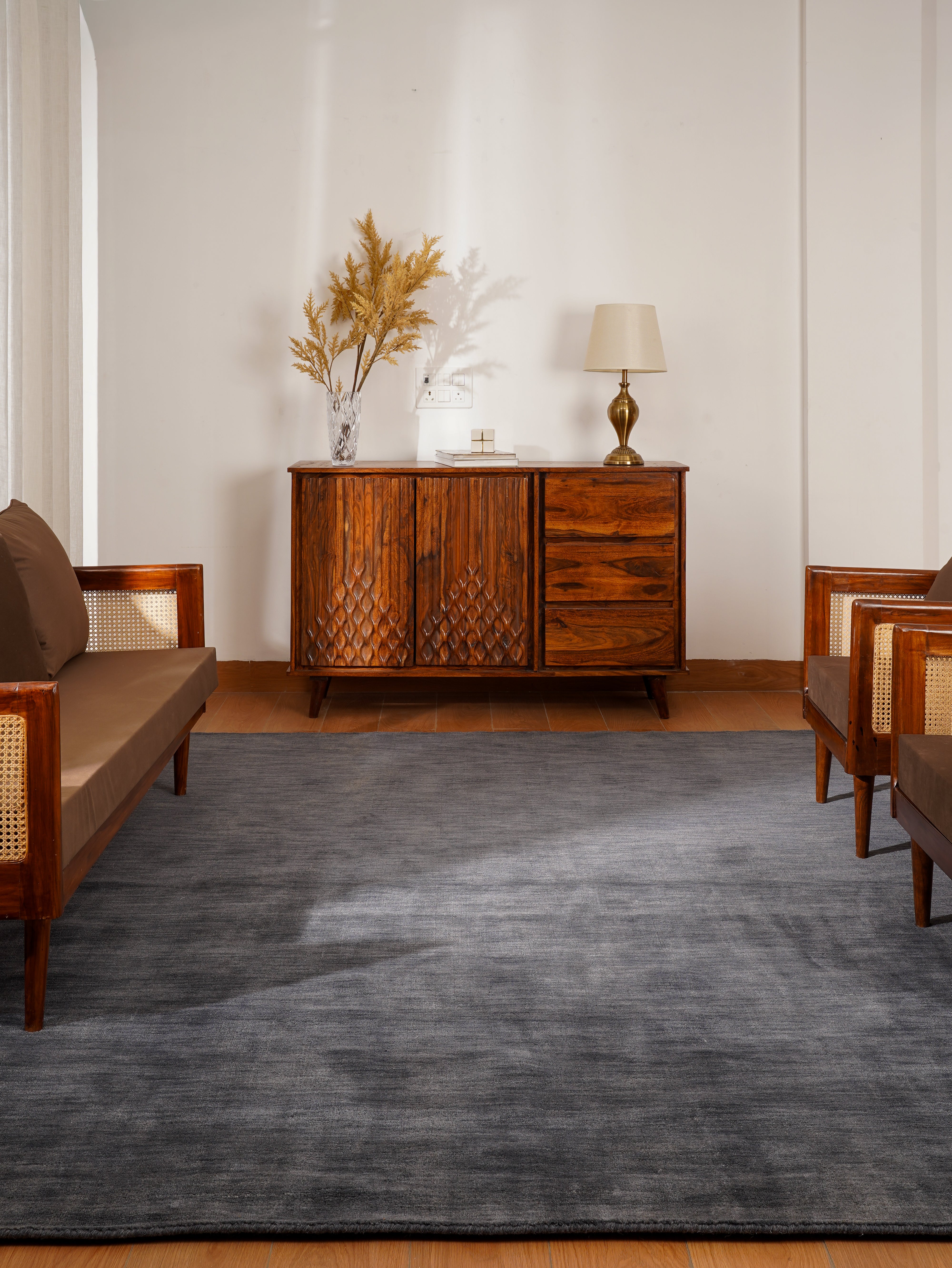 Dune Hand Knotted Wool Rug