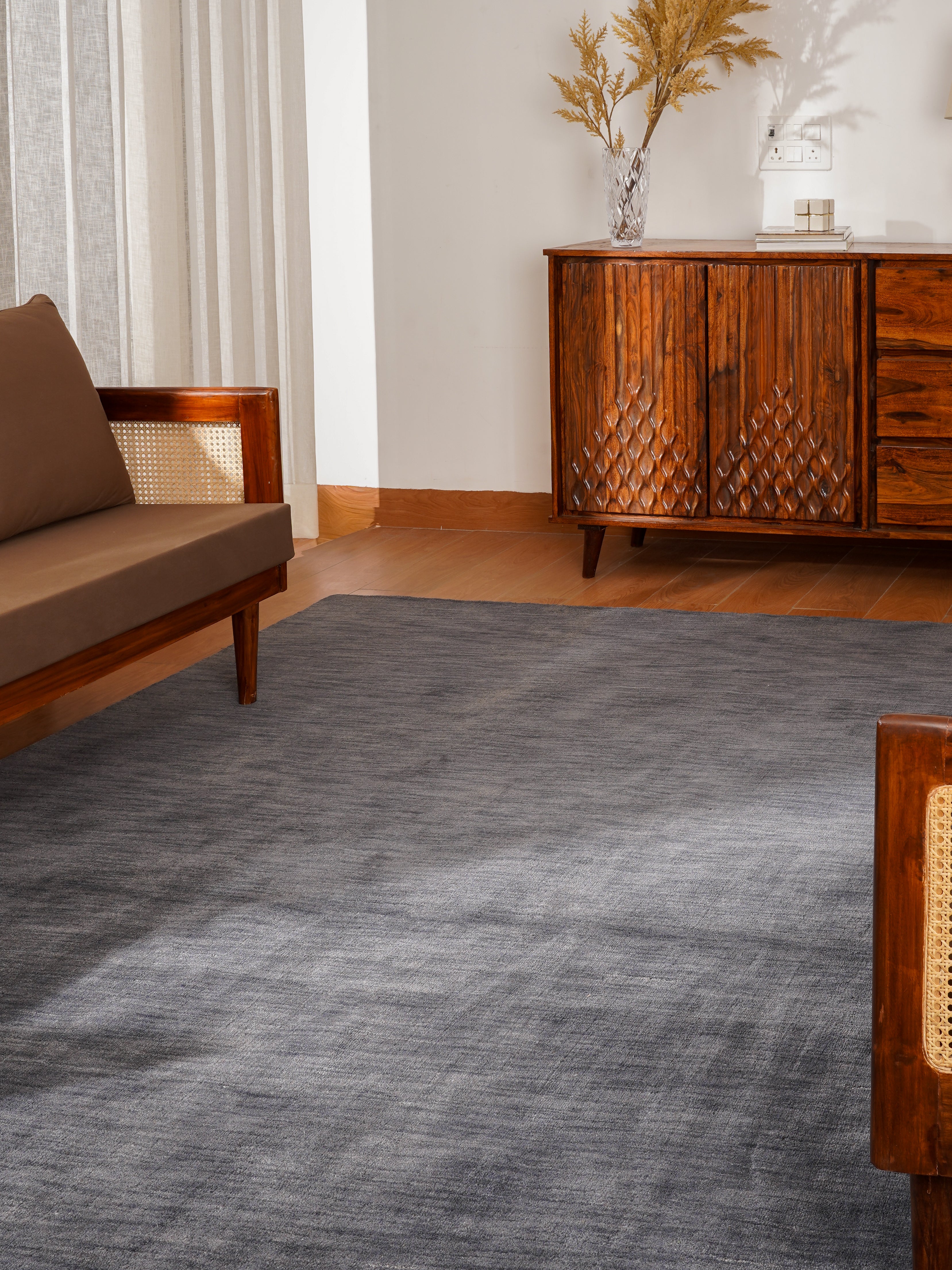 Dune Hand Knotted Wool Rug