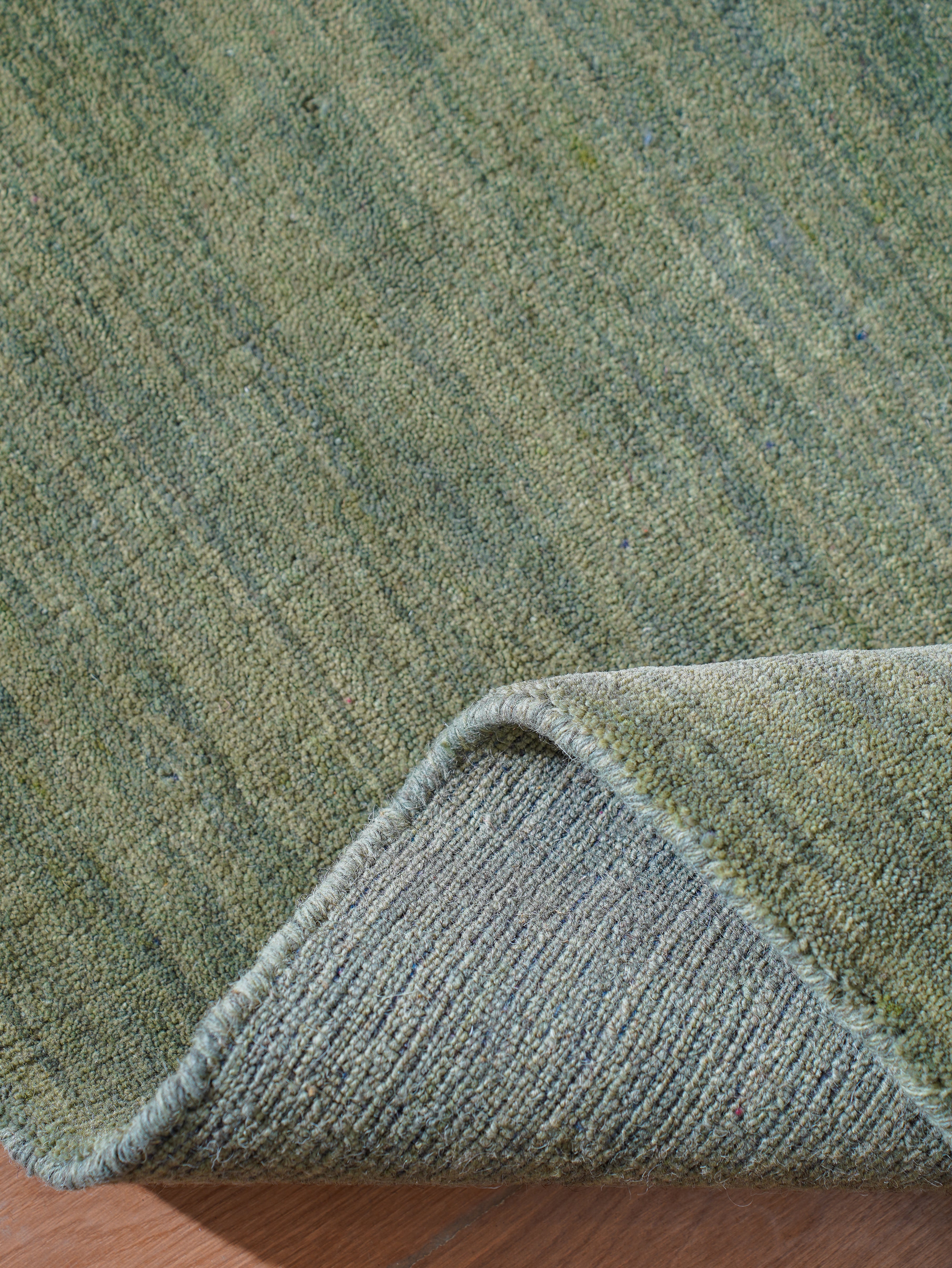 Dune Hand Knotted Wool Rug