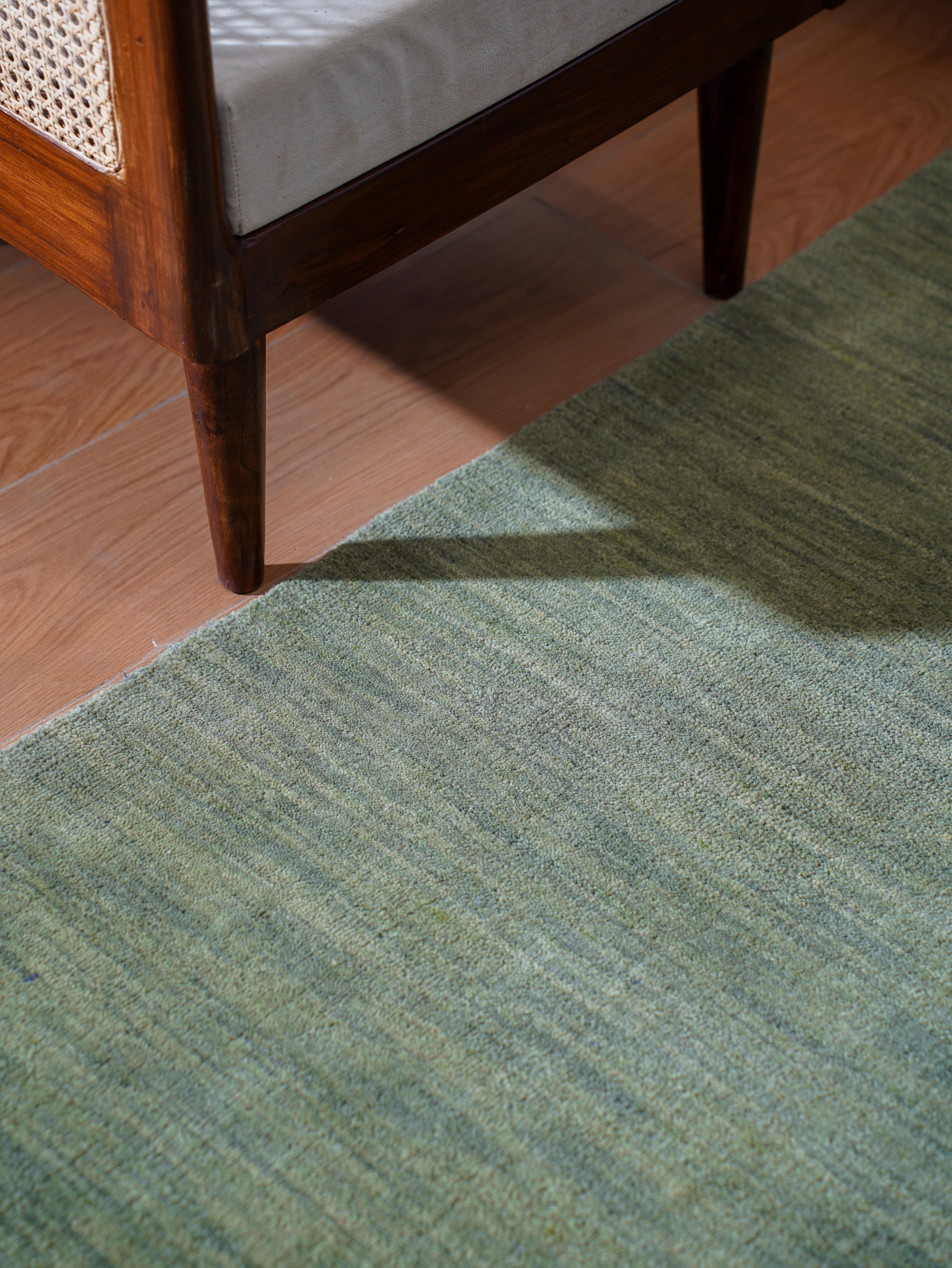 Dune Hand Knotted Wool Rug