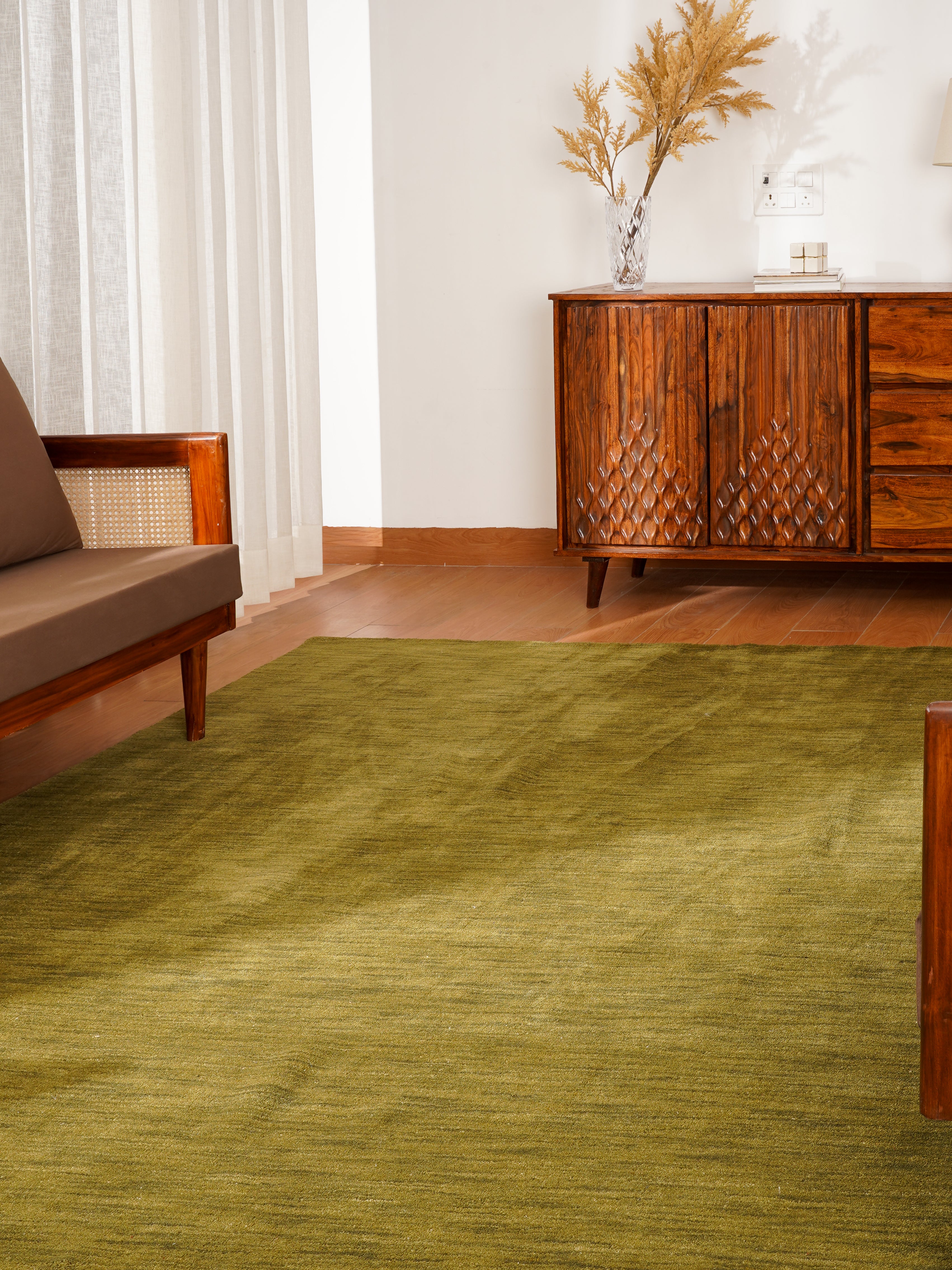 Dune Hand Knotted Wool Rug